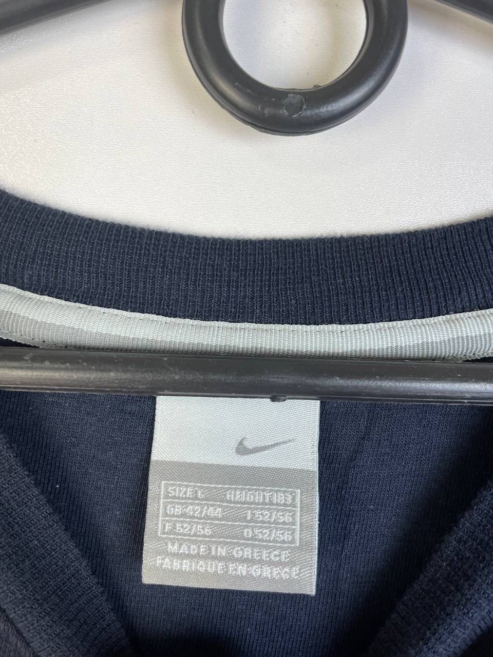 Vintage Nike vintage sweatshirt size L Size US L / EU 52-54 / 3 - 2 Thumbnail