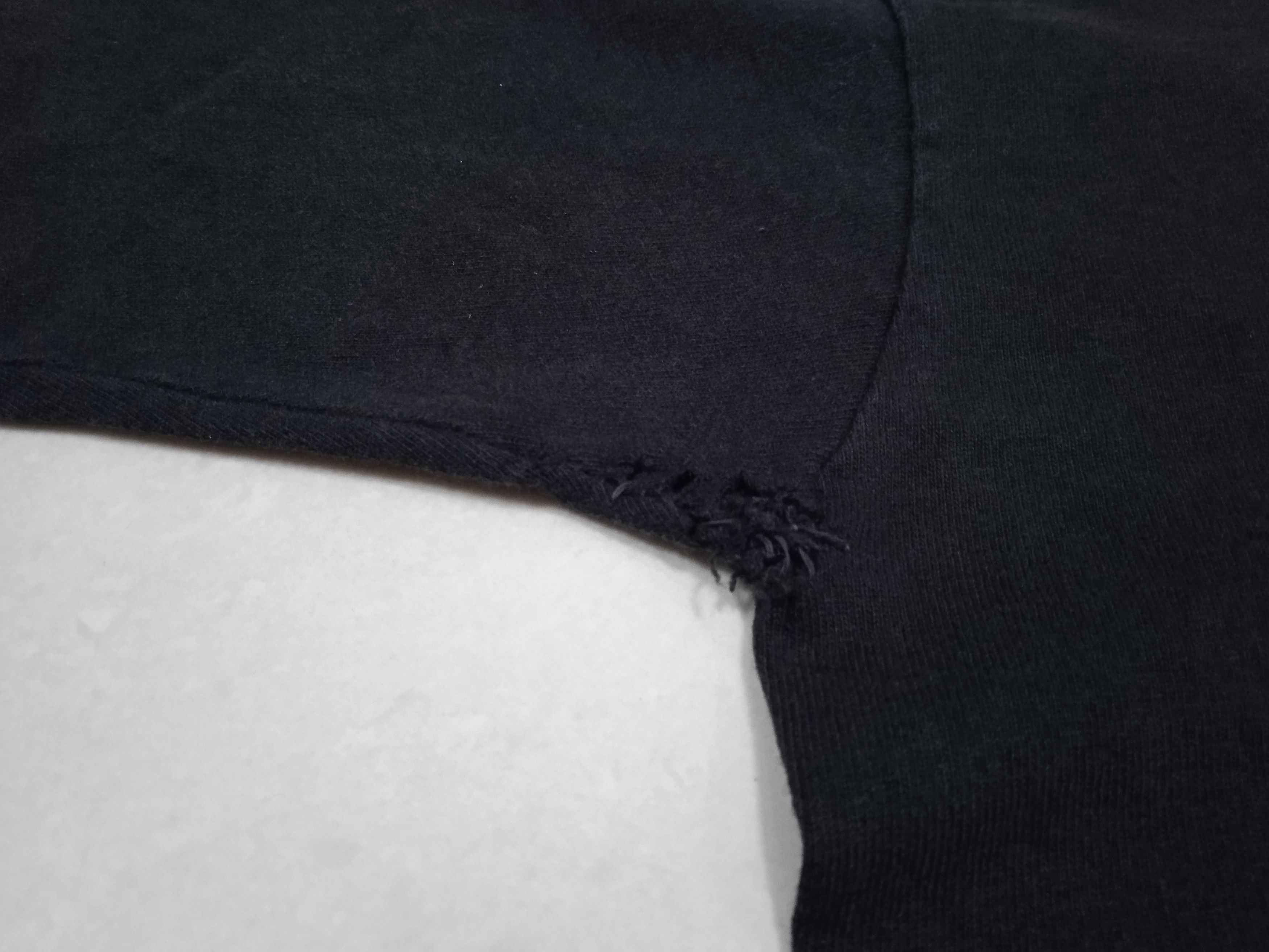 Vintage Vintage Distressed 90s Siam Shade Zero-ism J-Rock T Shirt Size US M / EU 48-50 / 2 - 7 Thumbnail
