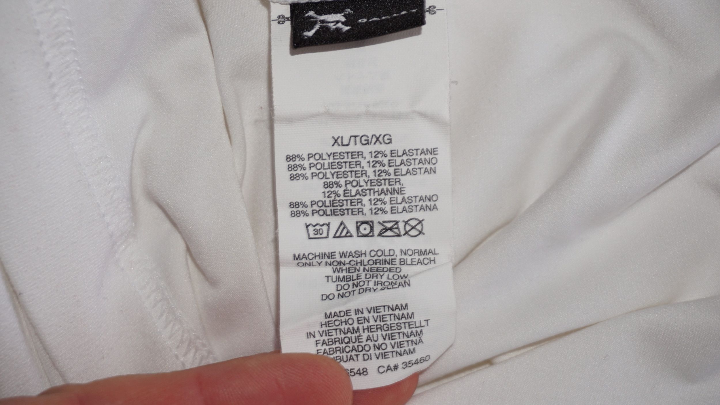 Oakley Oakley Vintage O Hydrolix Thermal Active 1/3 Zip Longsleeve Size US XL / EU 56 / 4 - 9 Thumbnail