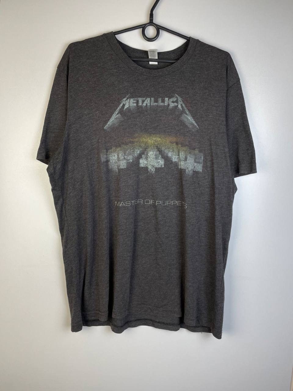 Metallica Metallica vintage t-shirt size XL Size US XL / EU 56 / 4 - 1 Thumbnail