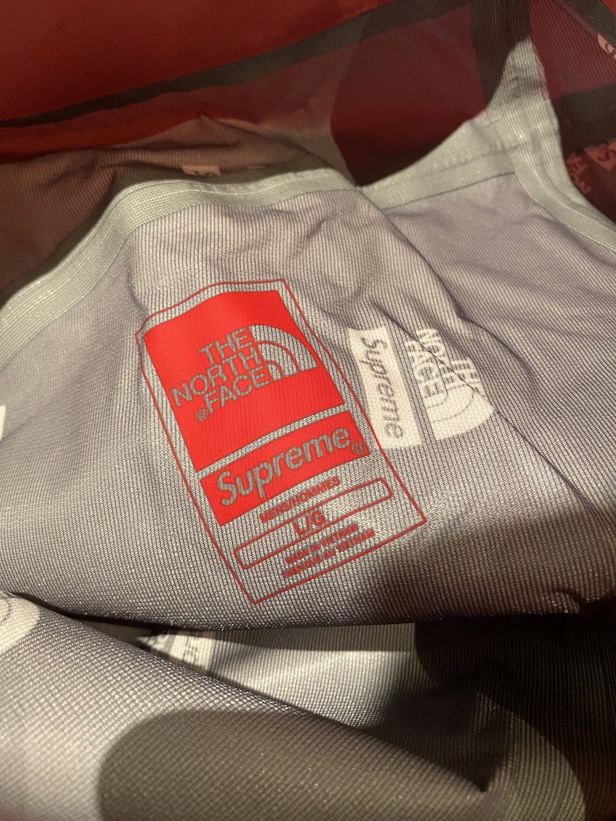 Summit Series Outer Taped Seam Mountain Pants Pink L