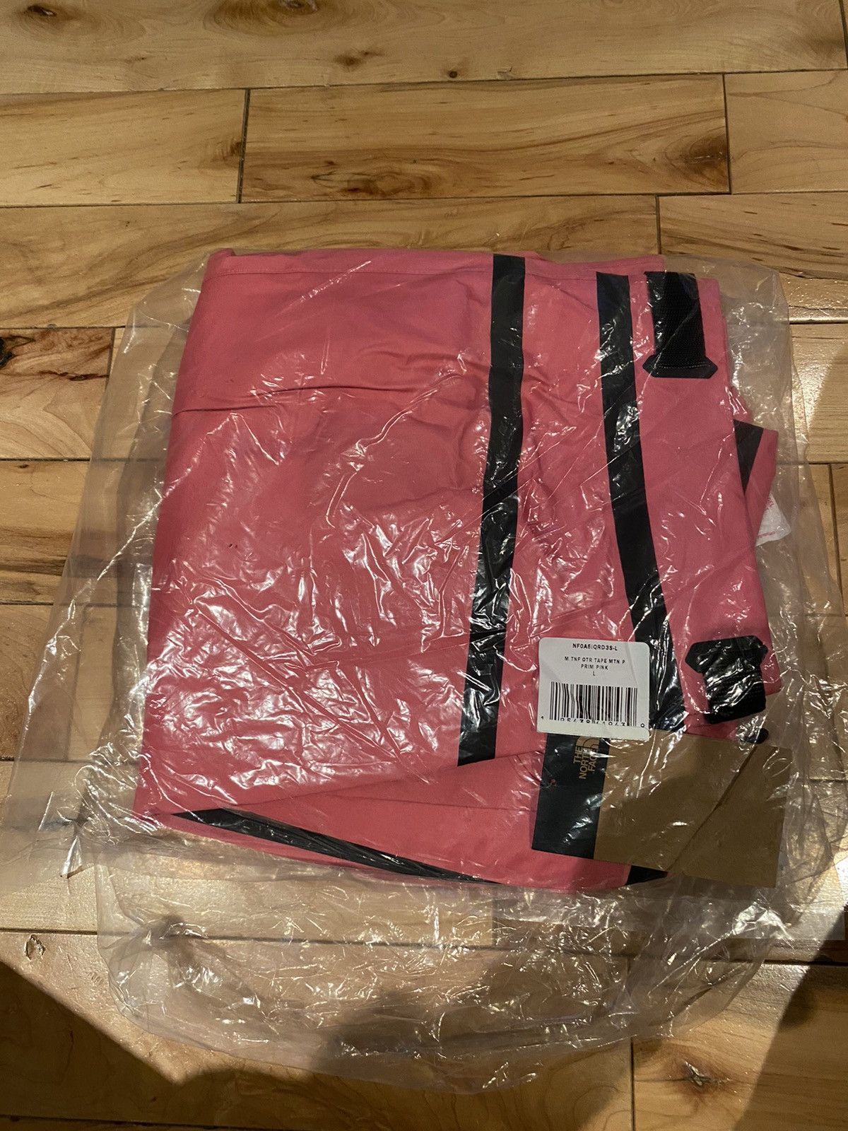 Summit Series Outer Taped Seam Mountain Pants Pink L