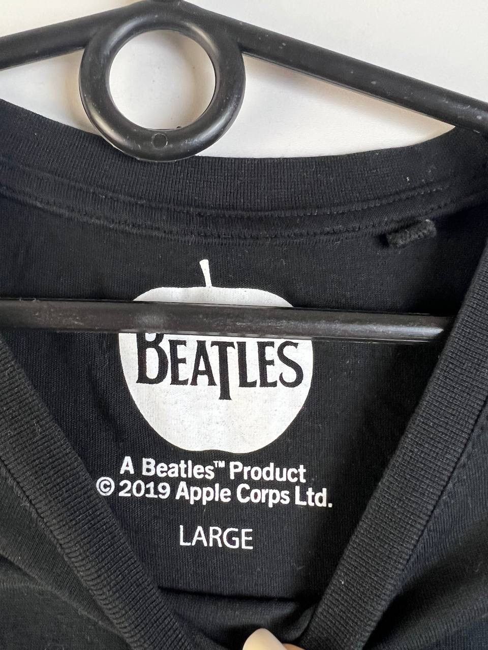 Vintage The Beatles vintage t-shirt size L Size US L / EU 52-54 / 3 - 2 Thumbnail