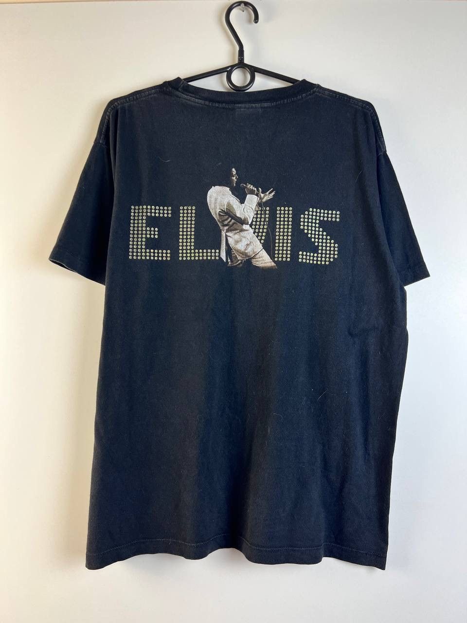 Vintage Elvis Presley vintage t-shirt size L Size US L / EU 52-54 / 3 - 3 Thumbnail