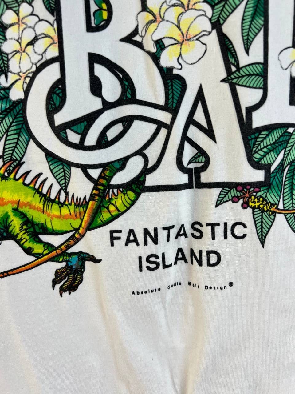 Vintage Bali 90s vintage t-shirt size XXL Size US XXL / EU 58 / 5 - 3 Thumbnail