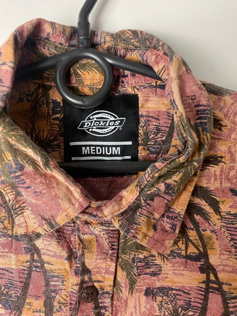 Vintage Dickies vintage shirt size M Size US M / EU 48-50 / 2 - 3 Thumbnail
