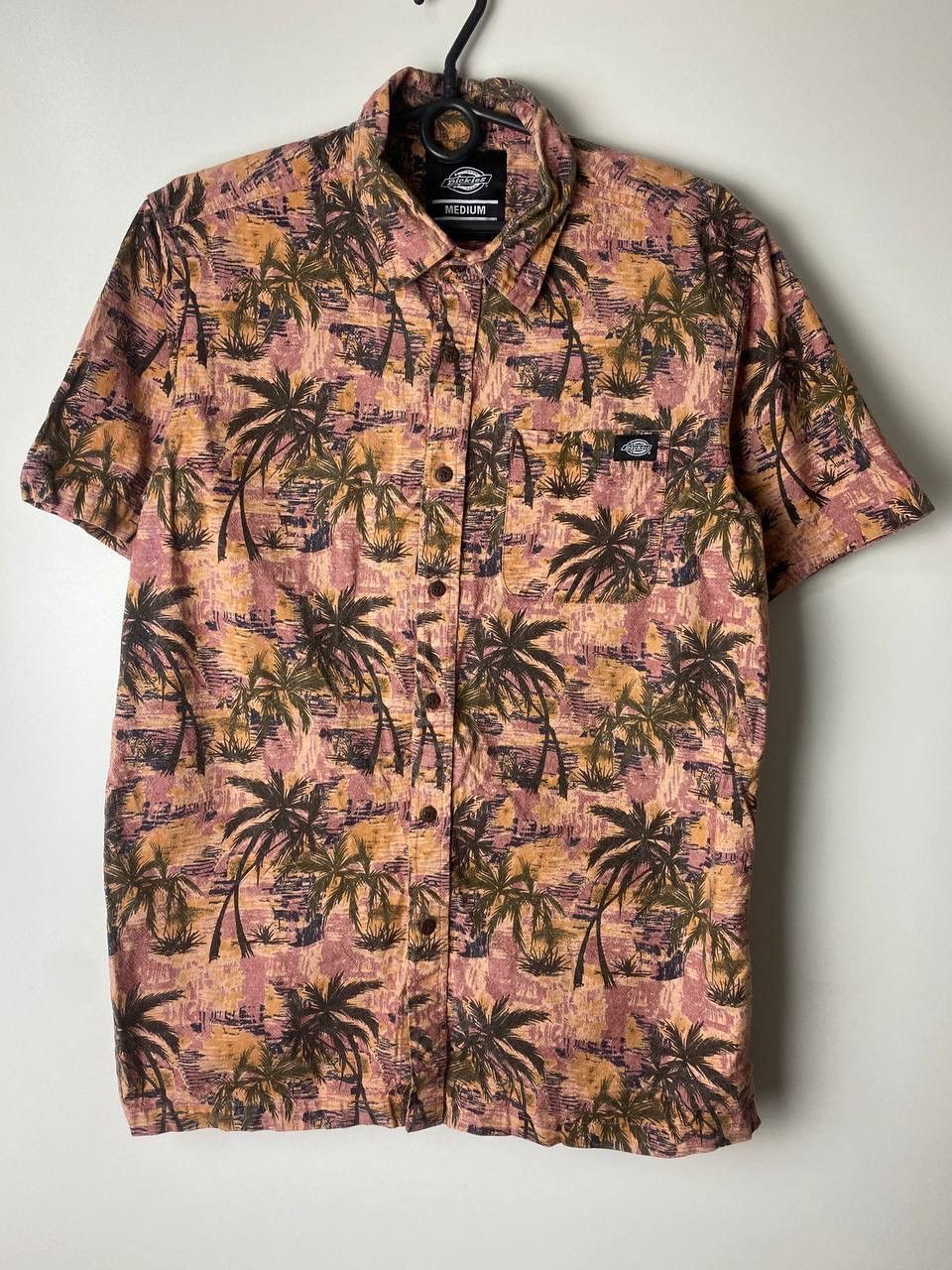 Vintage Dickies vintage shirt size M Size US M / EU 48-50 / 2 - 1 Thumbnail