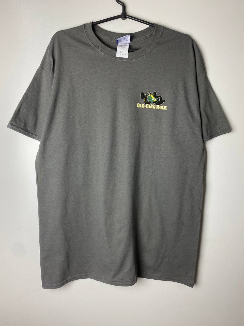 Vintage Old Guys Rule vintage t-shirt size L Size US L / EU 52-54 / 3 - 1 Thumbnail