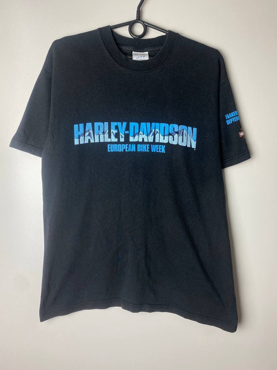 Vintage Harley Davidson vintage t-shirt size M Size US M / EU 48-50 / 2 - 1 Thumbnail