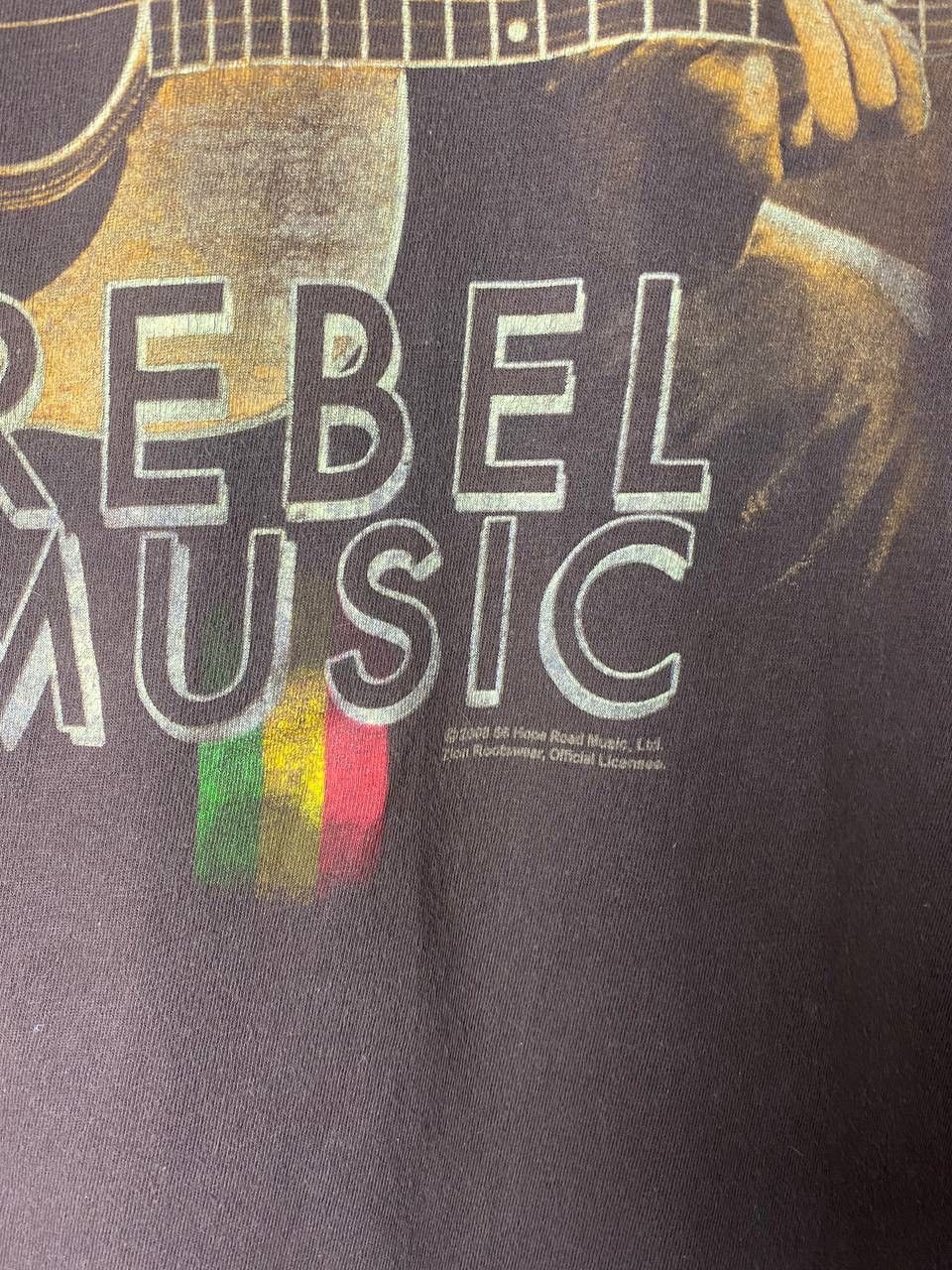 Bob Marley × Vintage Bob Marley 2008 vintage t-shirt size s Size US S / EU 44-46 / 1 - 4 Thumbnail