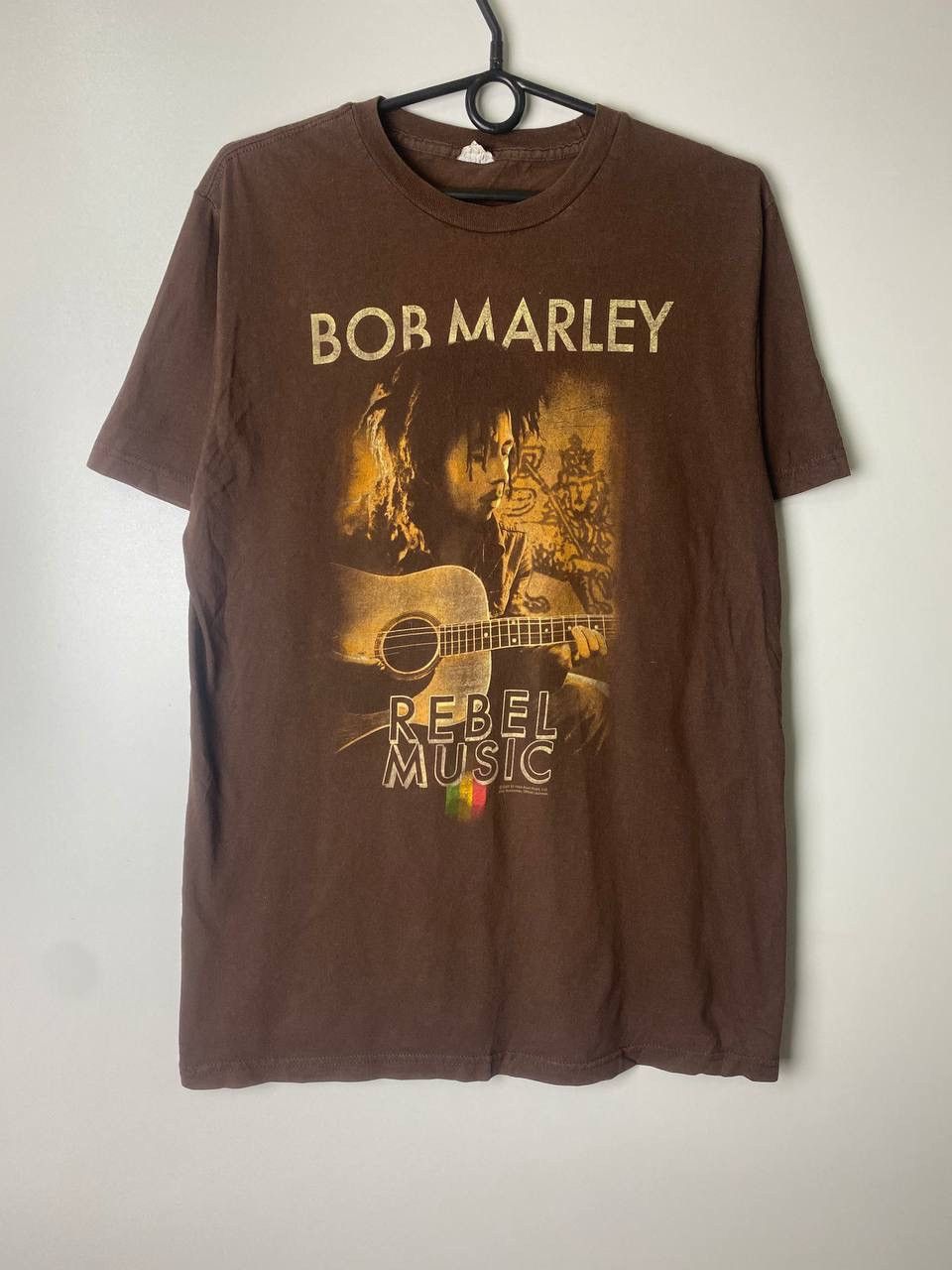 Bob Marley × Vintage Bob Marley 2008 vintage t-shirt size s Size US S / EU 44-46 / 1 - 1 Thumbnail