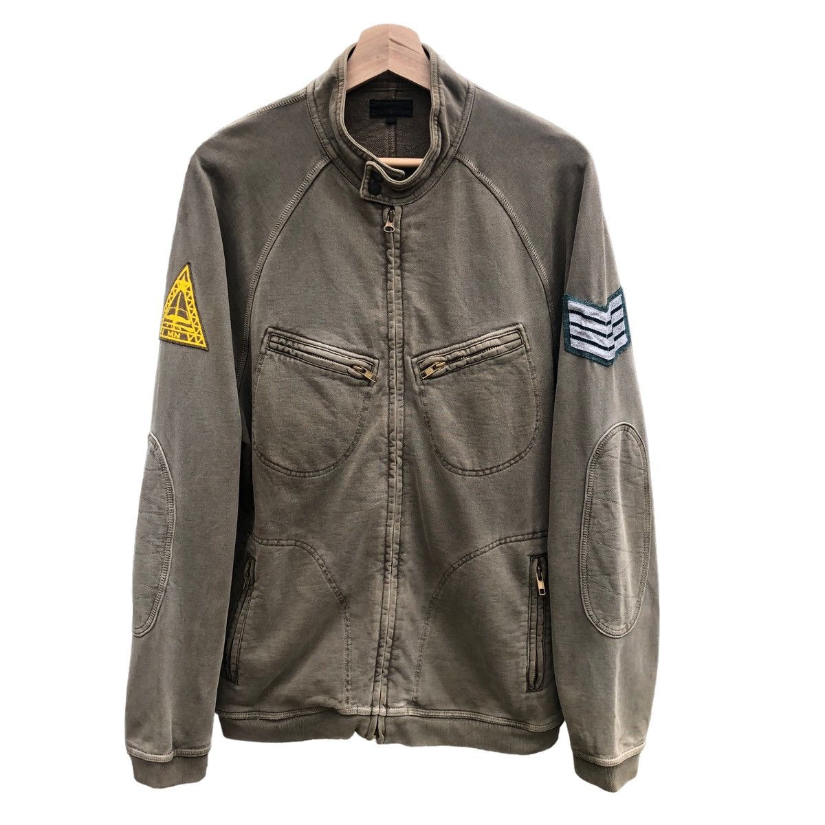 Beams Plus × Japanese Brand Beams tactical Military Jacket Size US M / EU 48-50 / 2 - 1 Thumbnail