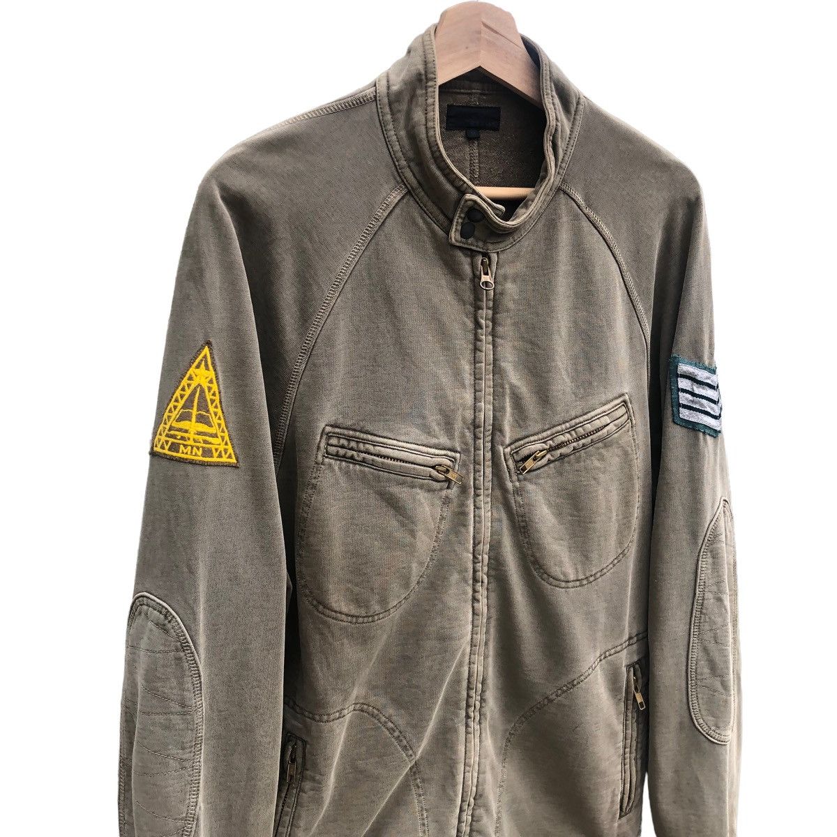 Beams Plus × Japanese Brand Beams tactical Military Jacket Size US M / EU 48-50 / 2 - 4 Thumbnail