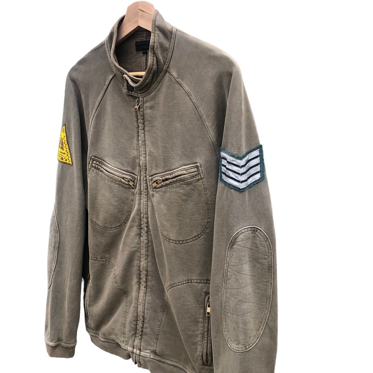 Beams Plus × Japanese Brand Beams tactical Military Jacket Size US M / EU 48-50 / 2 - 2 Thumbnail