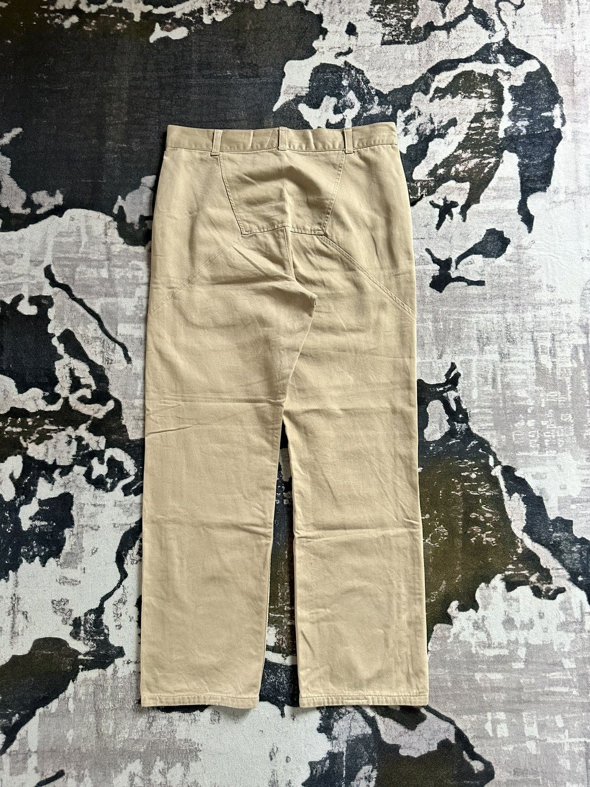 Number (N)ine 1997 Numbernine hybrid zipper pocket pant Size US 31 - 2 Thumbnail