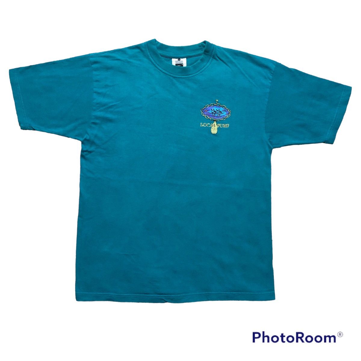 Vintage Rare‼️🔥Vintage Hawaiian Local Motion Fiji Island T-Shirt Size US M / EU 48-50 / 2 - 2 Thumbnail