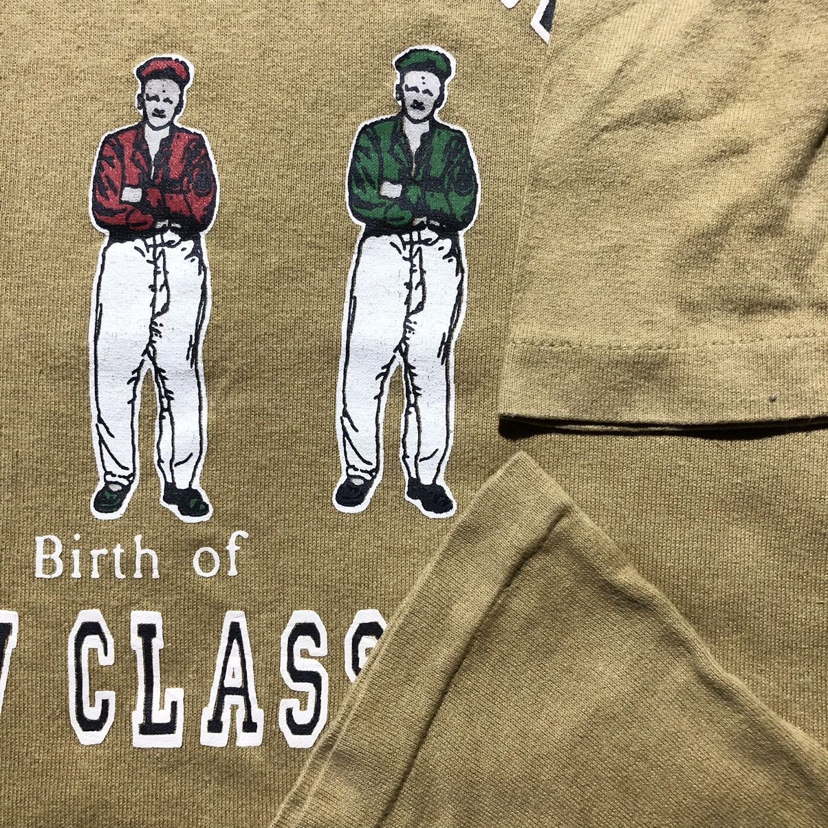 C.P. Company Rare‼️🔥Vintage C.P. COMPANY Birth Of New Classic T-Shirt Size US S / EU 44-46 / 1 - 5 Thumbnail