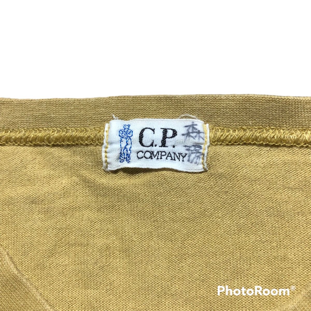 C.P. Company Rare‼️🔥Vintage C.P. COMPANY Birth Of New Classic T-Shirt Size US S / EU 44-46 / 1 - 3 Thumbnail