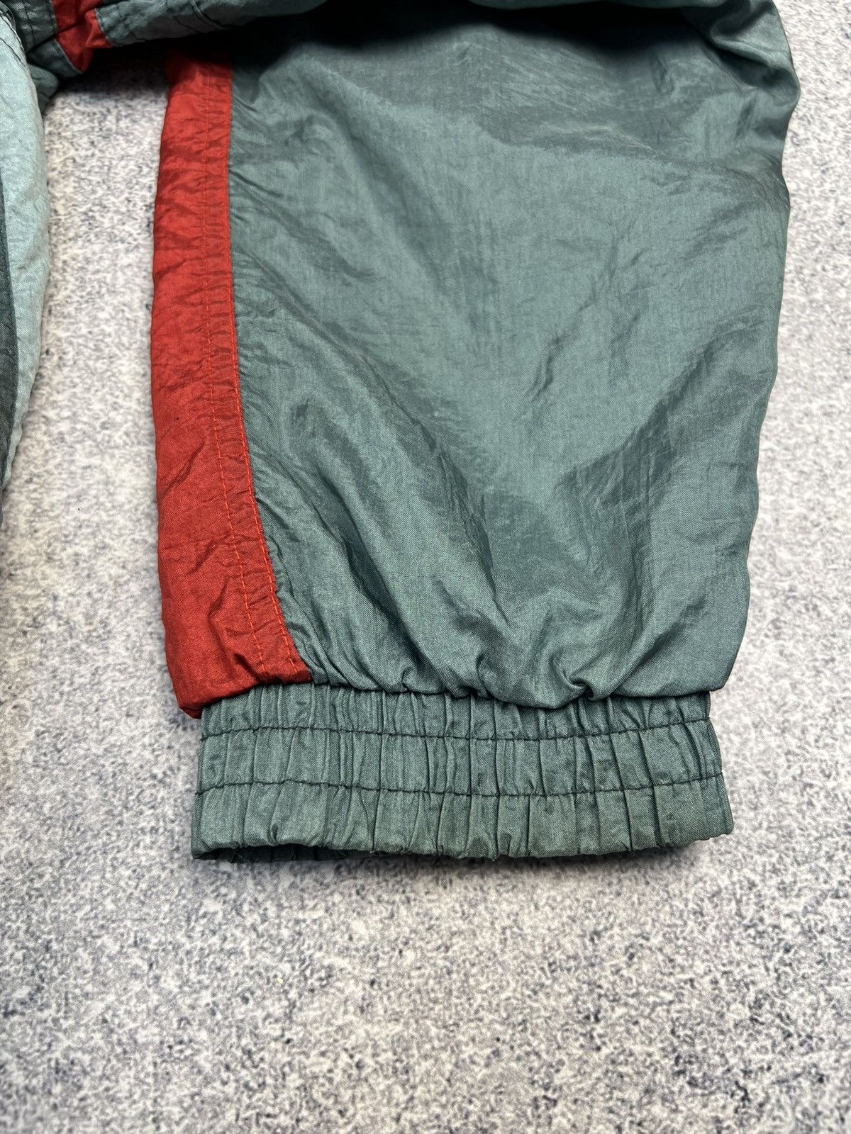 Puma × Vintage Puma Vintage zip jacket sweater multilogo Size US L / EU 52-54 / 3 - 4 Thumbnail