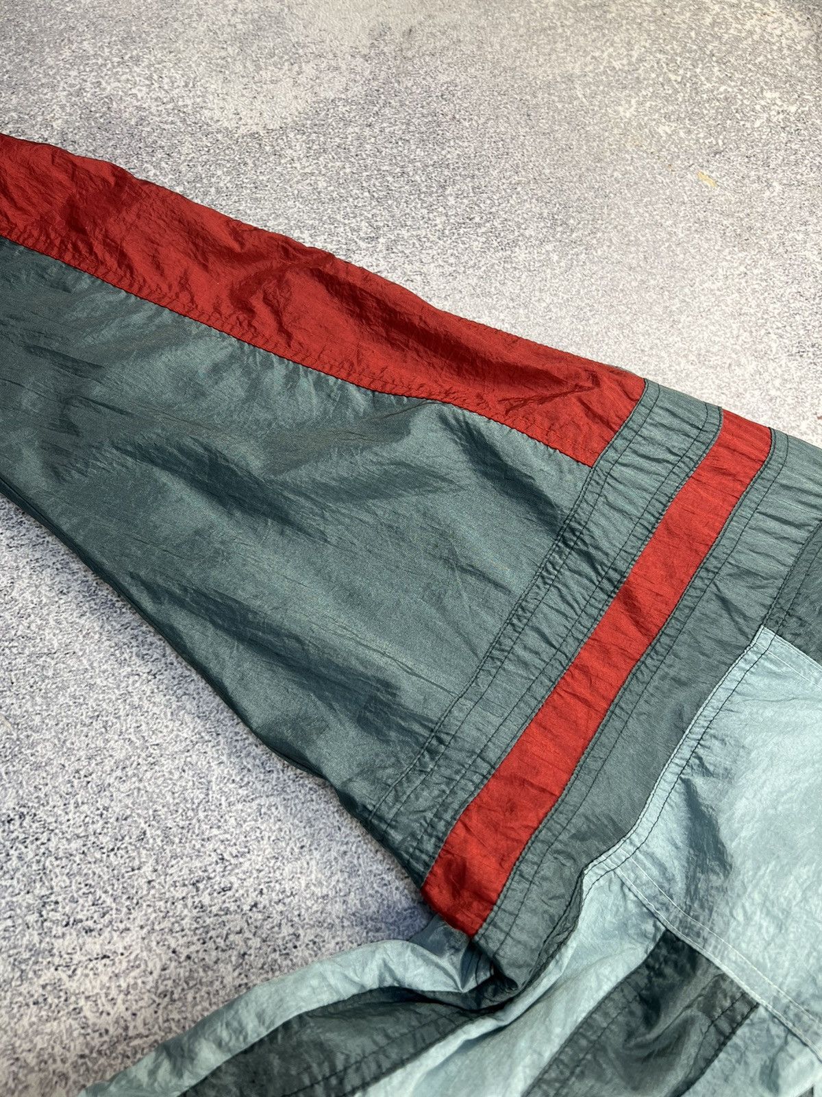 Puma × Vintage Puma Vintage zip jacket sweater multilogo Size US L / EU 52-54 / 3 - 7 Thumbnail
