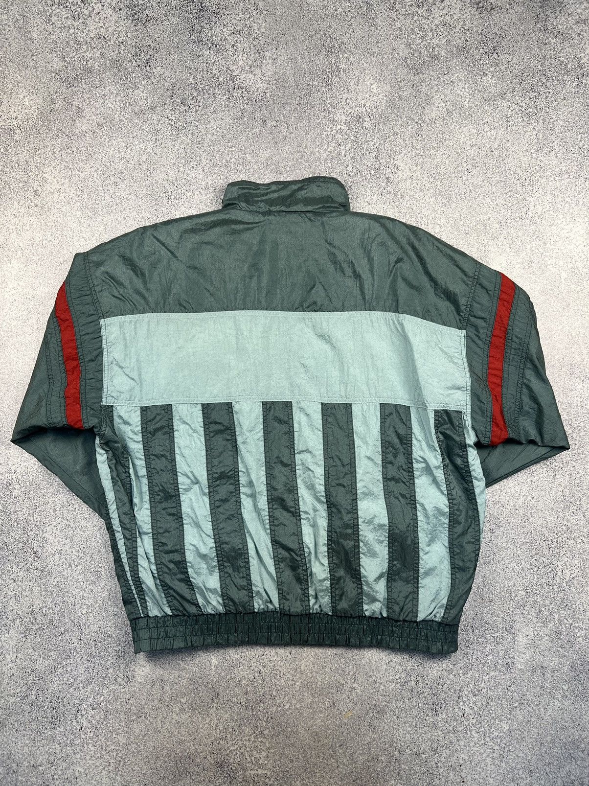 Puma × Vintage Puma Vintage zip jacket sweater multilogo Size US L / EU 52-54 / 3 - 8 Thumbnail