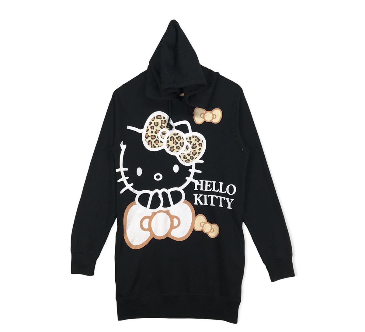 Cartoon Network Vintage Hello Kitty Hoodies Size L / US 10 / IT 46 - 1 Thumbnail