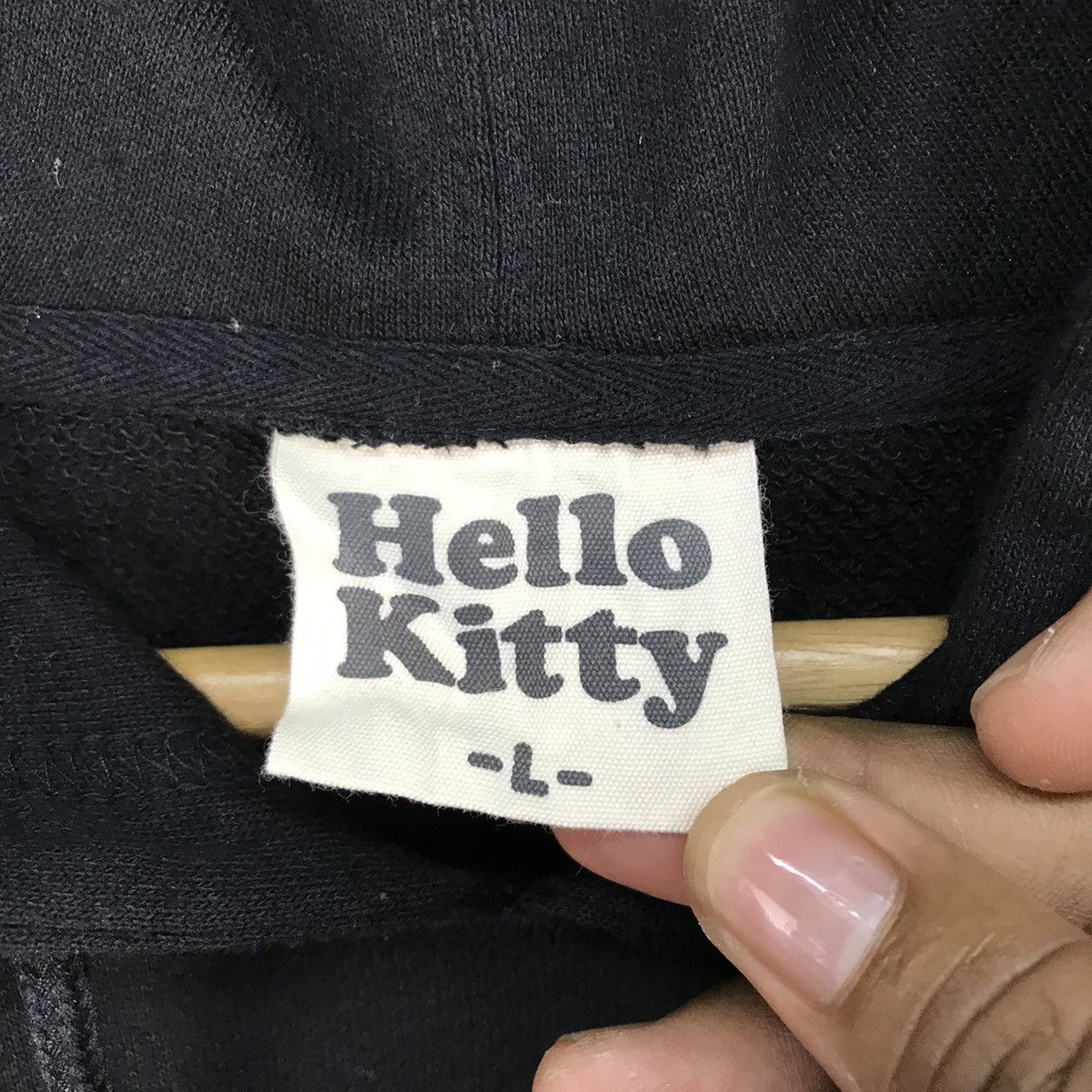 Cartoon Network Vintage Hello Kitty Hoodies Size L / US 10 / IT 46 - 6 Thumbnail