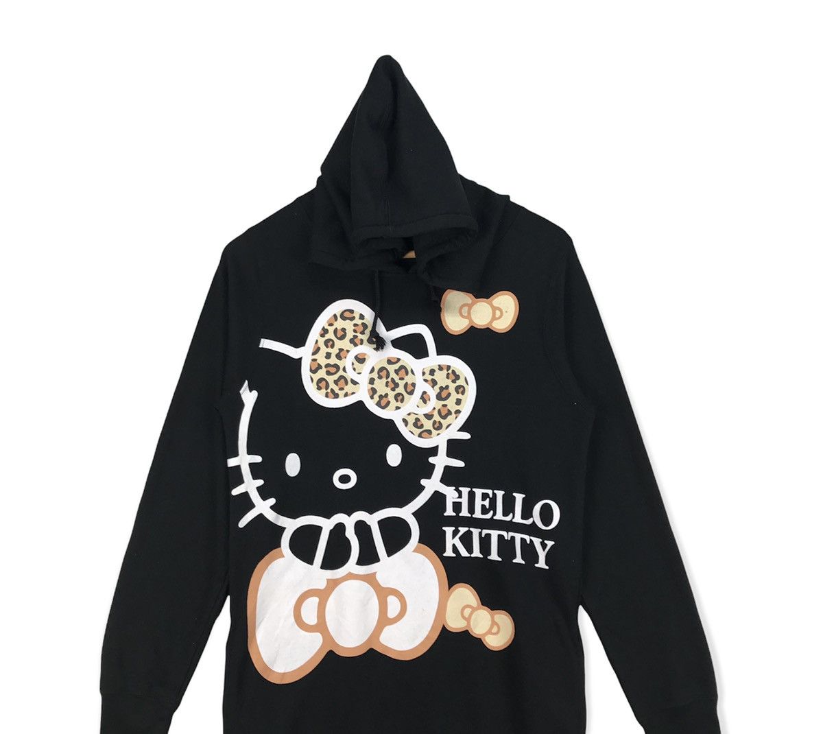 Cartoon Network Vintage Hello Kitty Hoodies Size L / US 10 / IT 46 - 2 Thumbnail