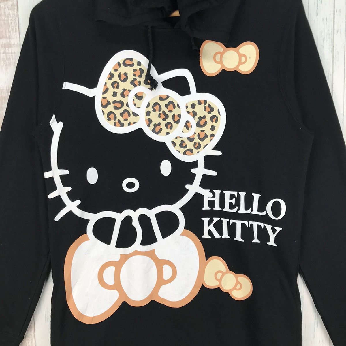 Cartoon Network Vintage Hello Kitty Hoodies Size L / US 10 / IT 46 - 5 Thumbnail