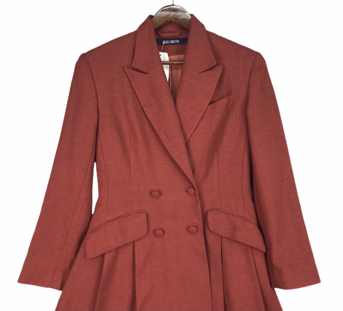 French Connection ❗️NWT❗️French Connection Dress Size S / US 4 / IT 40 - 2 Thumbnail