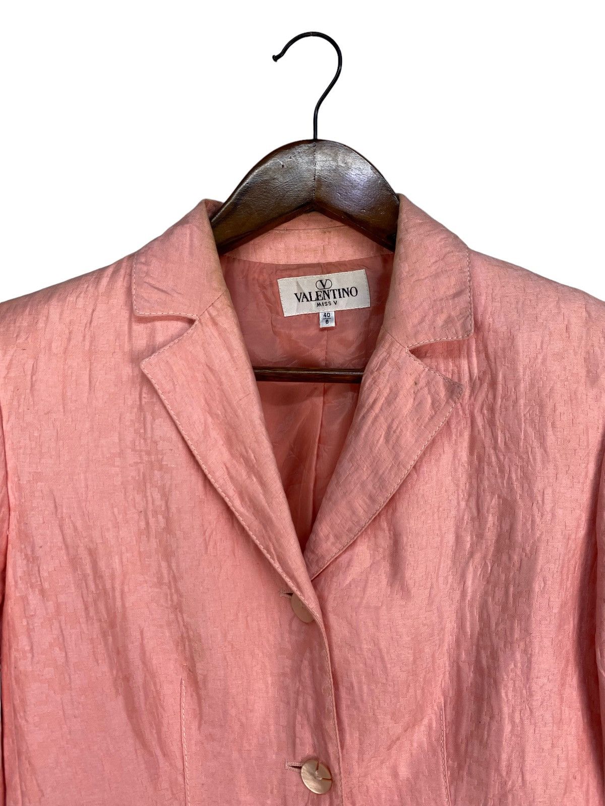 Valentino Valentino Miss V Size S / US 4 / IT 40 - 2 Thumbnail