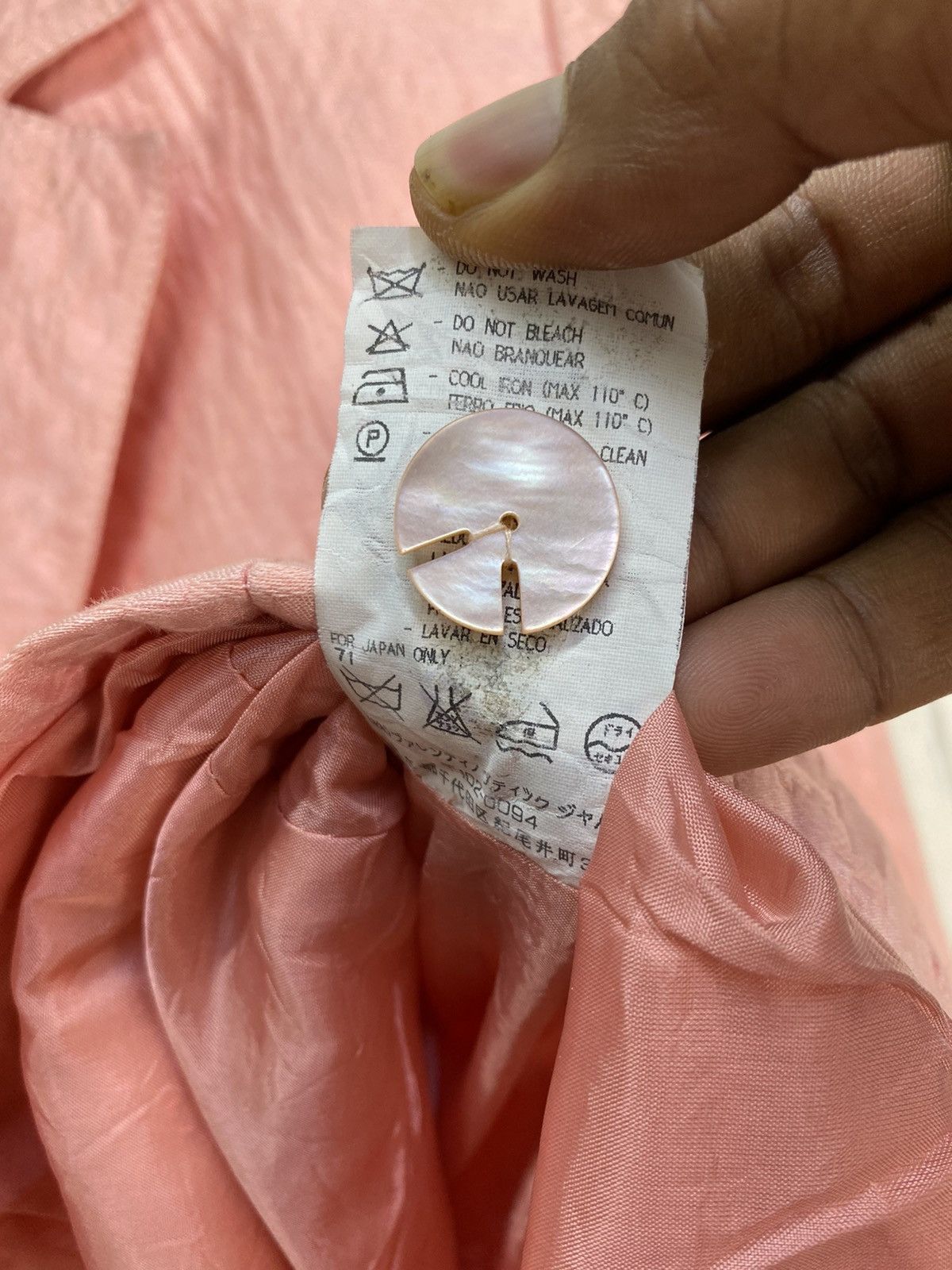 Valentino Valentino Miss V Size S / US 4 / IT 40 - 7 Thumbnail