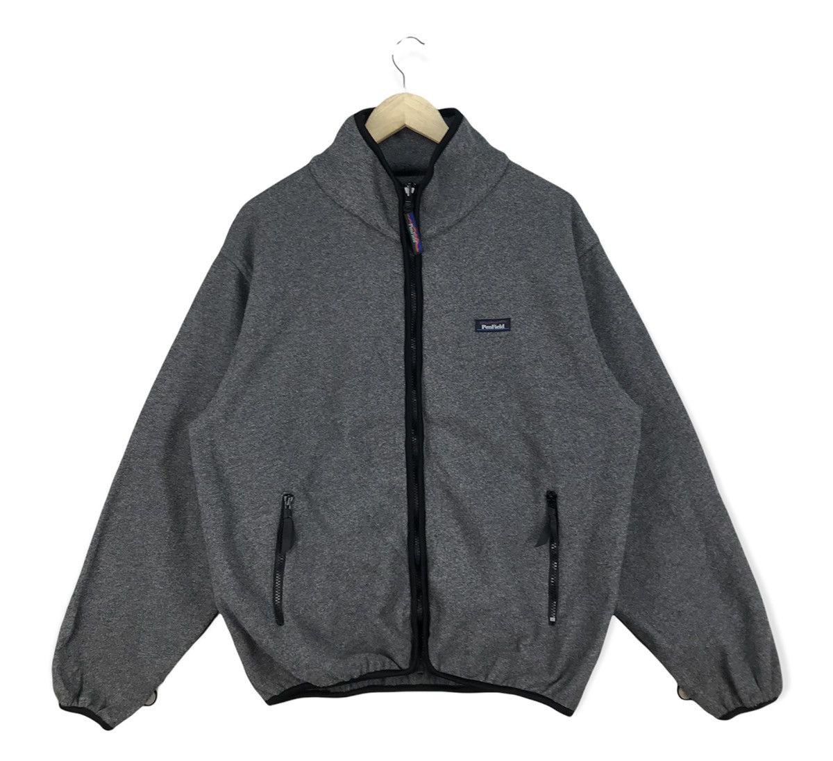 Penfield Vintage Penfield Fleece Zipper Size US M / EU 48-50 / 2 - 1 Thumbnail
