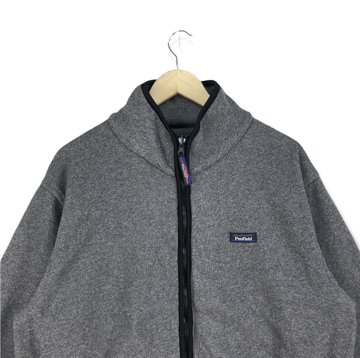 Penfield Vintage Penfield Fleece Zipper Size US M / EU 48-50 / 2 - 2 Thumbnail