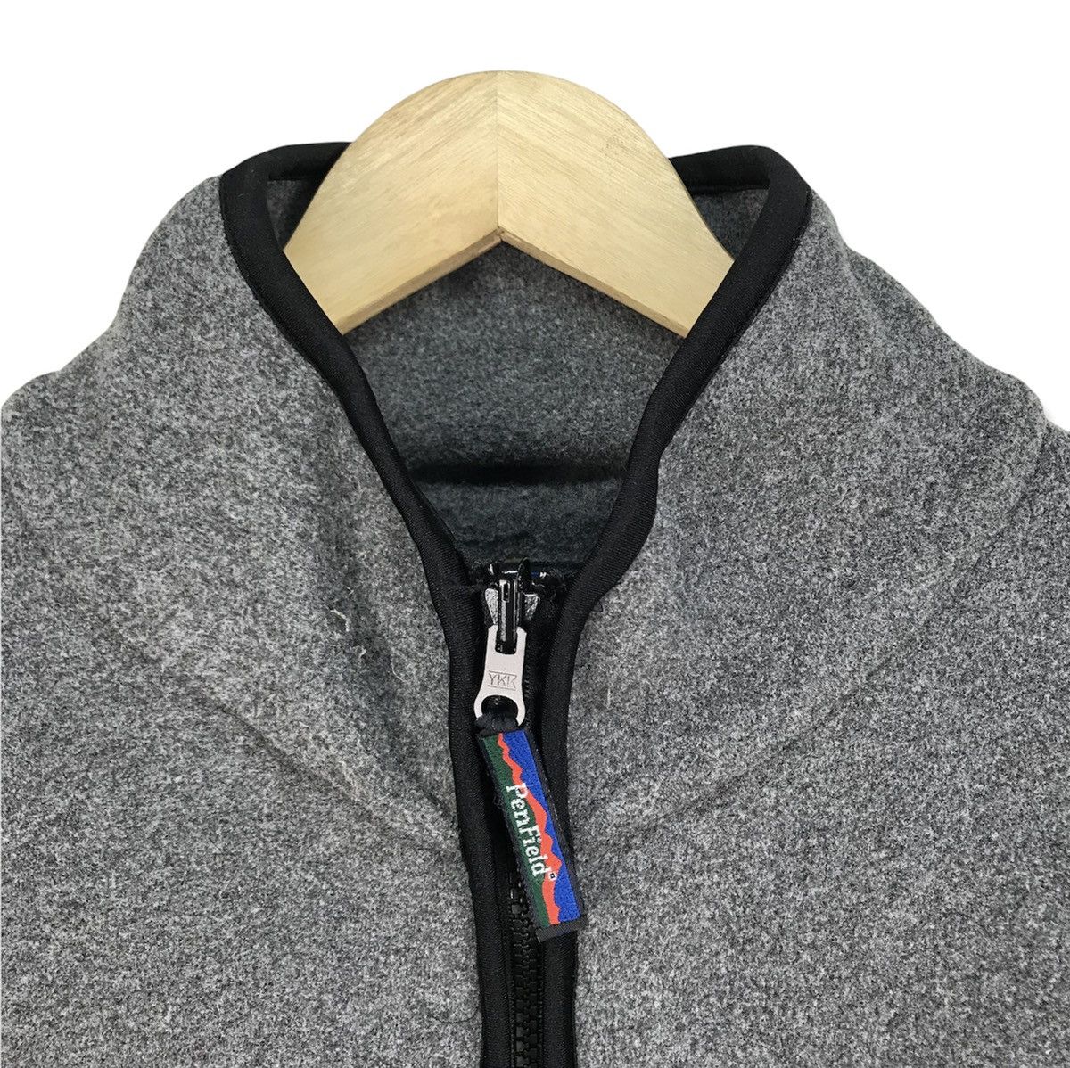 Penfield Vintage Penfield Fleece Zipper Size US M / EU 48-50 / 2 - 3 Thumbnail