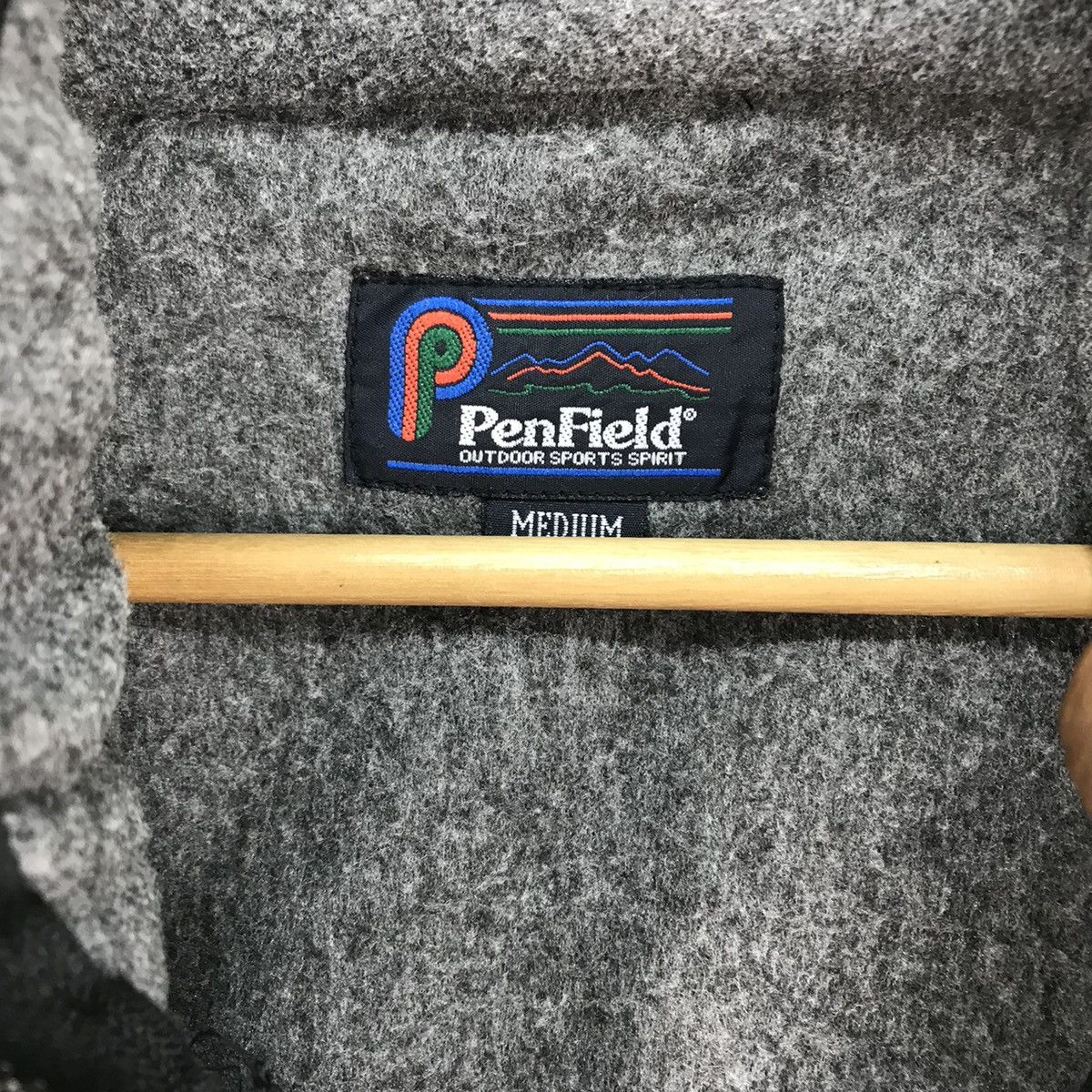 Penfield Vintage Penfield Fleece Zipper Size US M / EU 48-50 / 2 - 7 Thumbnail