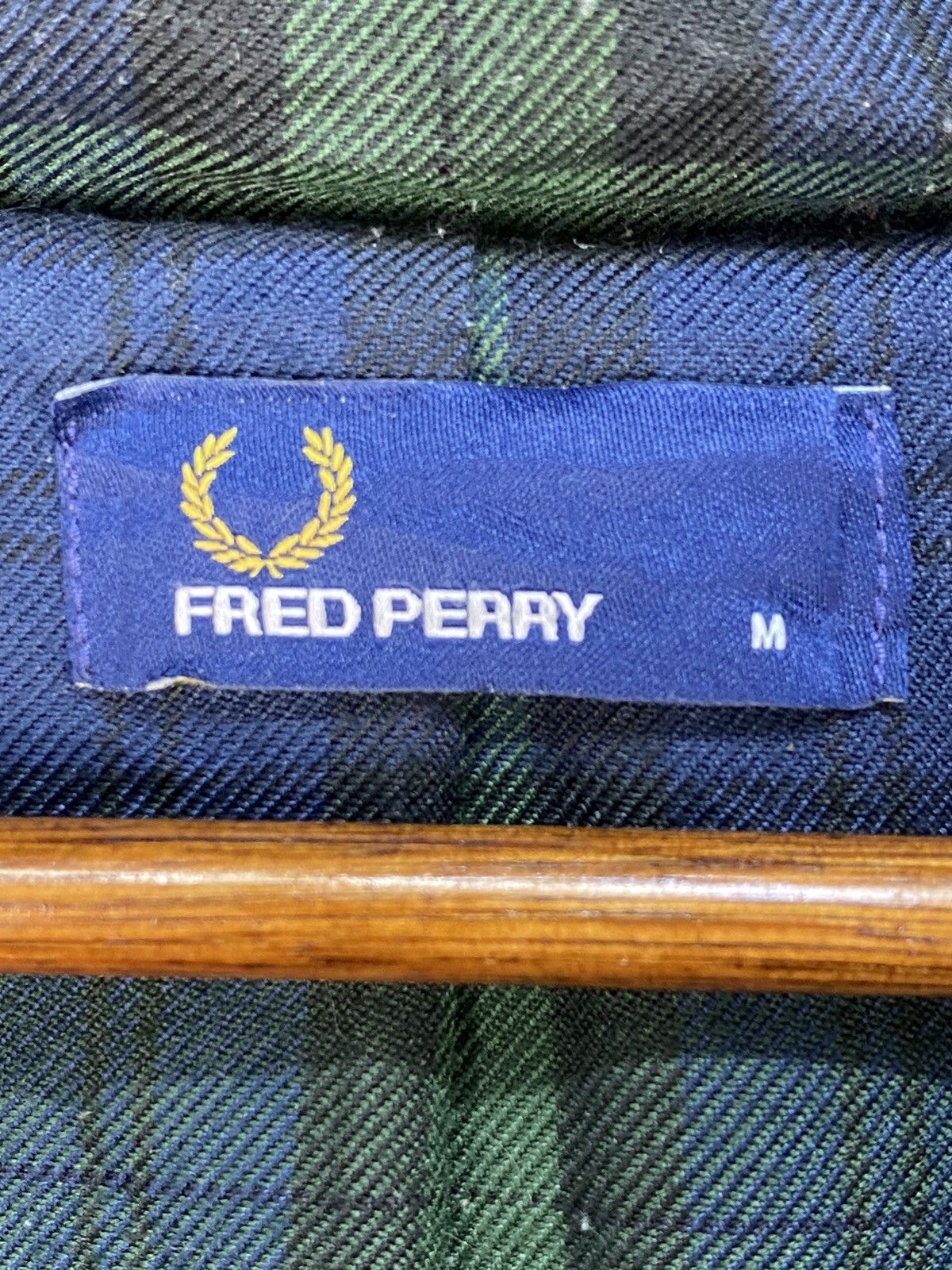 Fred Perry Fred Perry Duffer Jacket Size US M / EU 48-50 / 2 - 7 Thumbnail