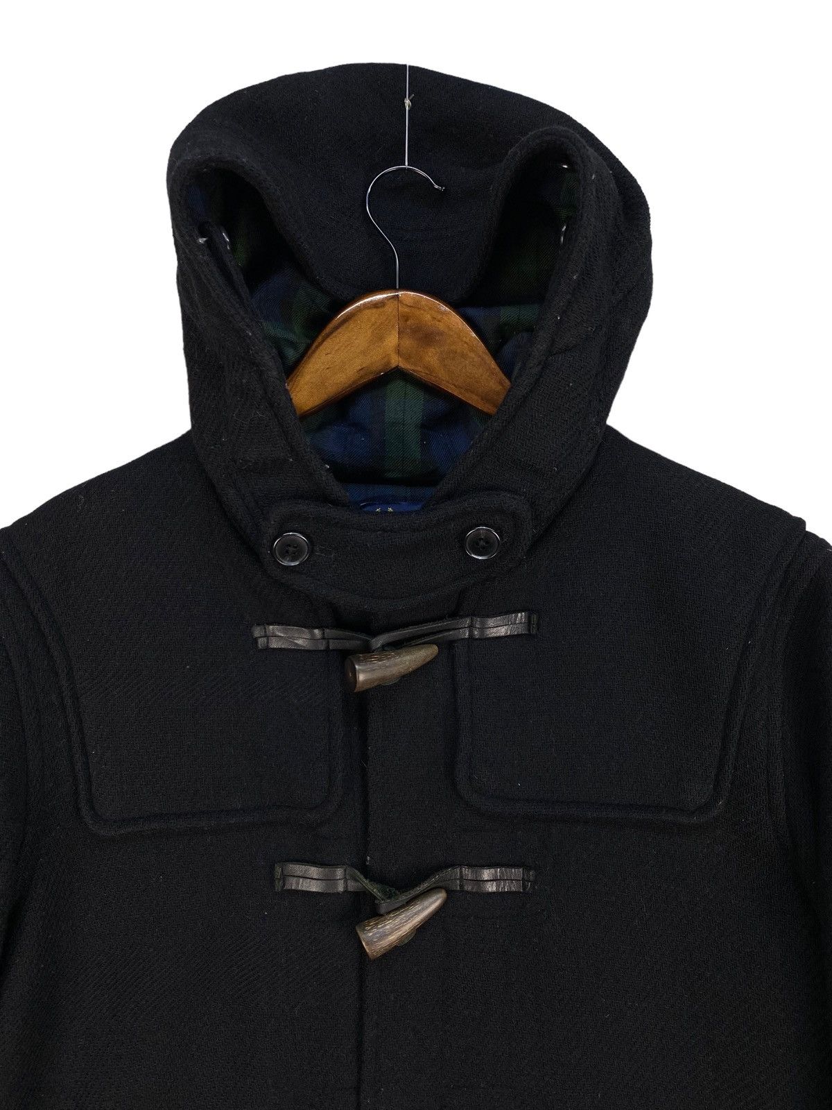 Fred Perry Fred Perry Duffer Jacket Size US M / EU 48-50 / 2 - 2 Thumbnail