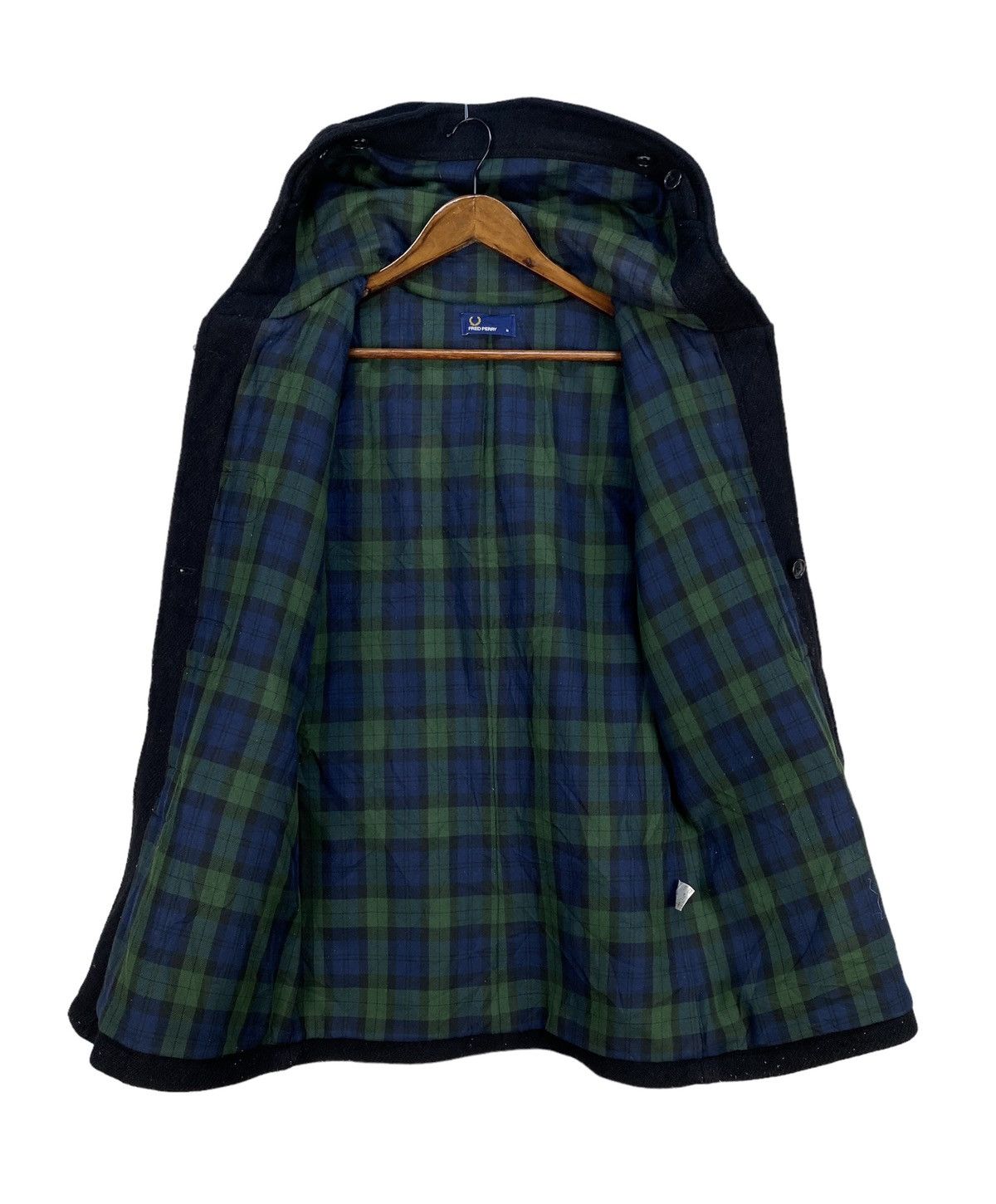 Fred Perry Fred Perry Duffer Jacket Size US M / EU 48-50 / 2 - 5 Thumbnail