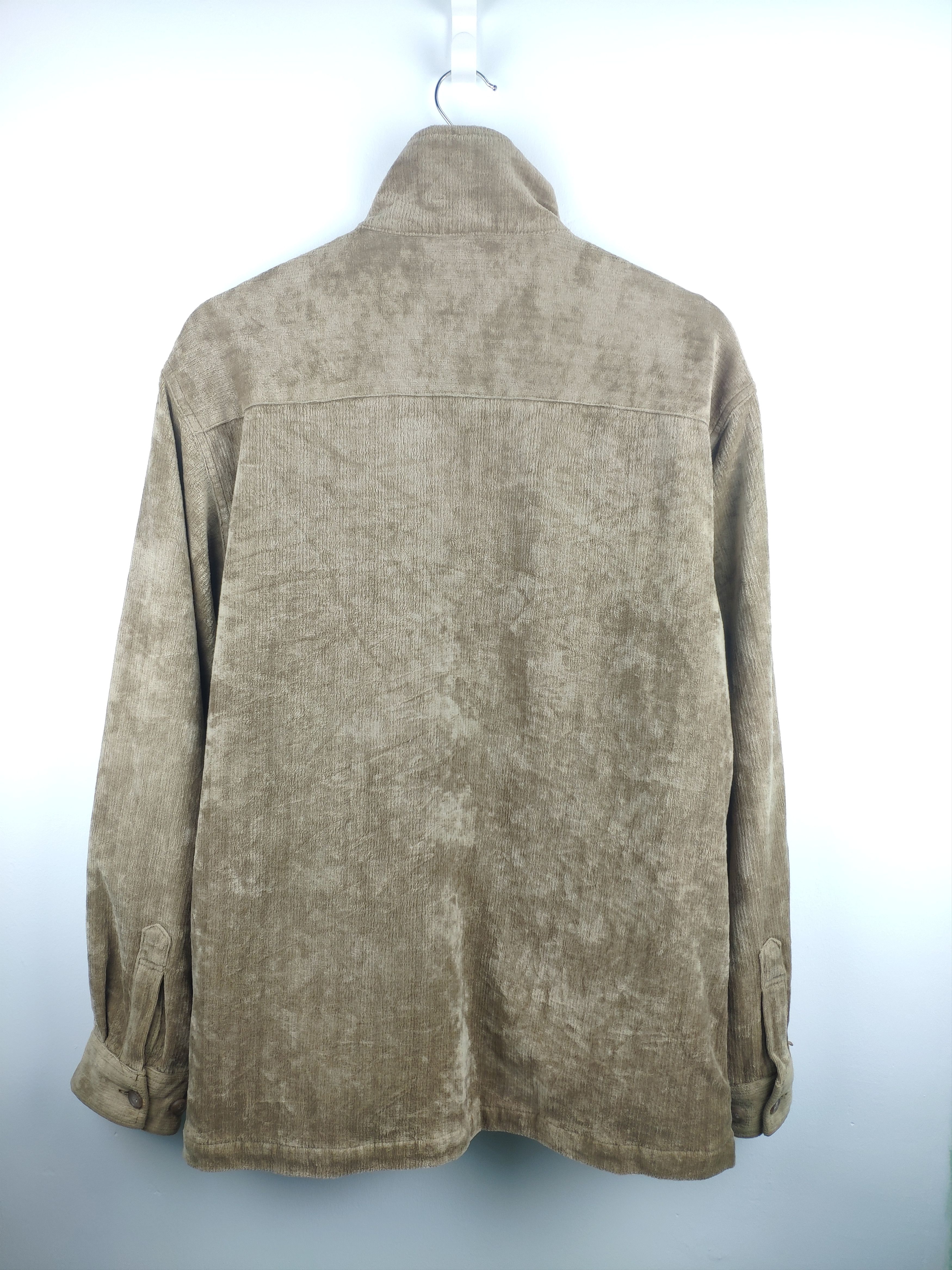 Beverly Hills Polo Club × Vintage Steal 💥 Vintage Beverly Hills Polo Club Corduroy Jacket Size US M / EU 48-50 / 2 - 6 Thumbnail