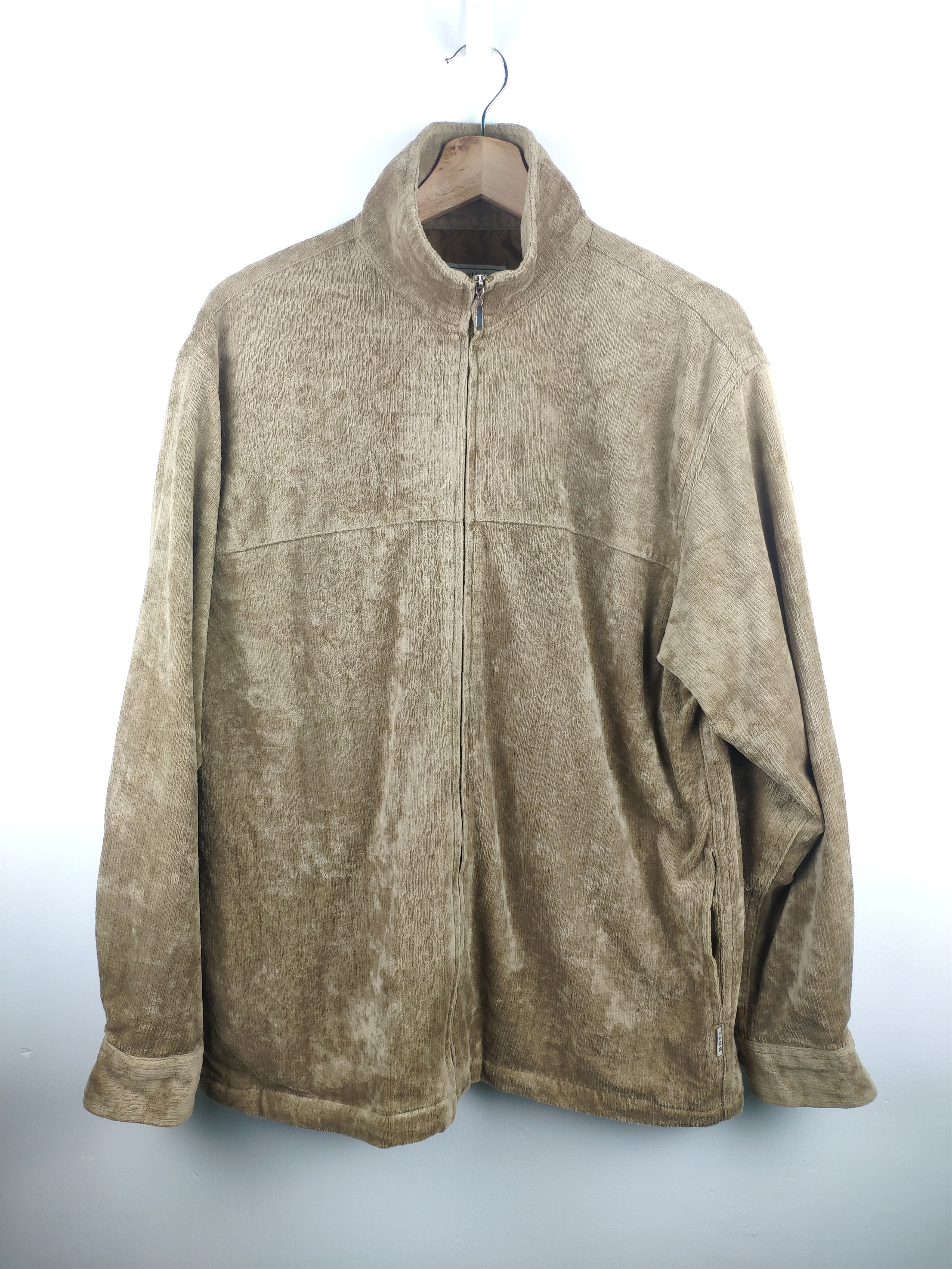 Beverly Hills Polo Club × Vintage Steal 💥 Vintage Beverly Hills Polo Club Corduroy Jacket Size US M / EU 48-50 / 2 - 1 Thumbnail