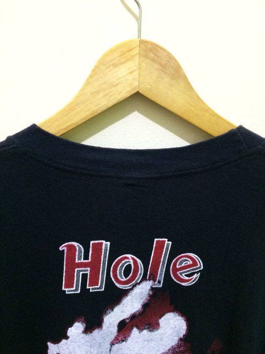 当社の 90s ホールバンドTシャツ HOLE bootleg ホールバンドTシャツ ...