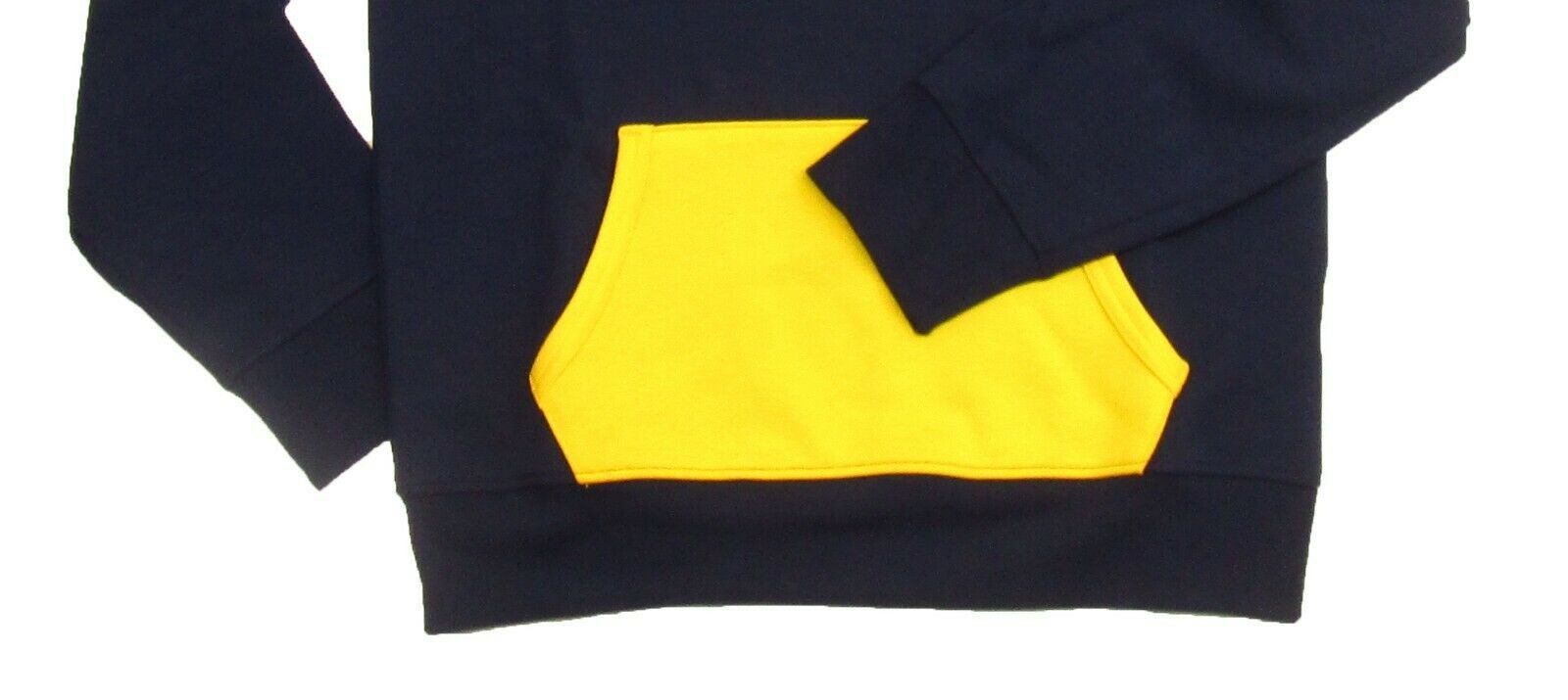 Polo Ralph Lauren POLO RALPH LAUREN Color lock Double Knit Hoodie Size US XXL / EU 58 / 5 - 6 Thumbnail