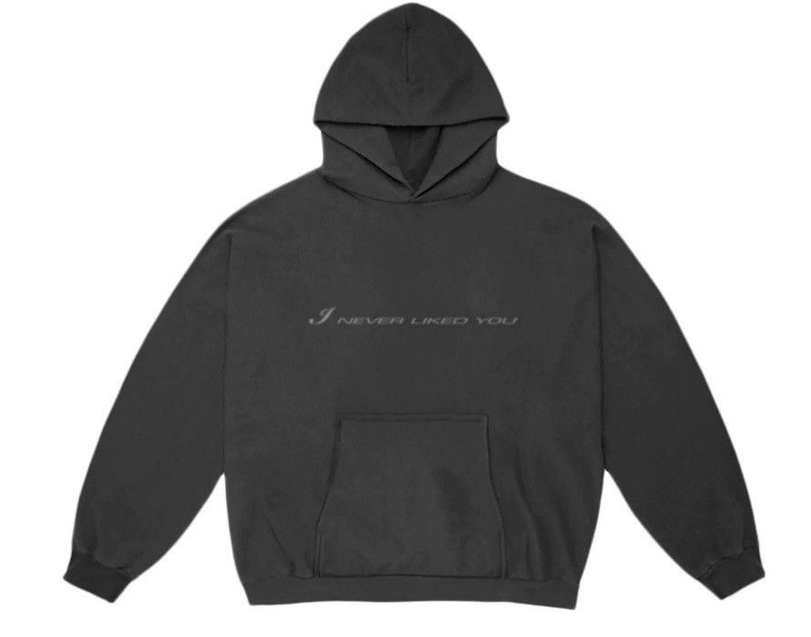 Future × Kanye West Yeezy x Future - I never liked you hoodie  