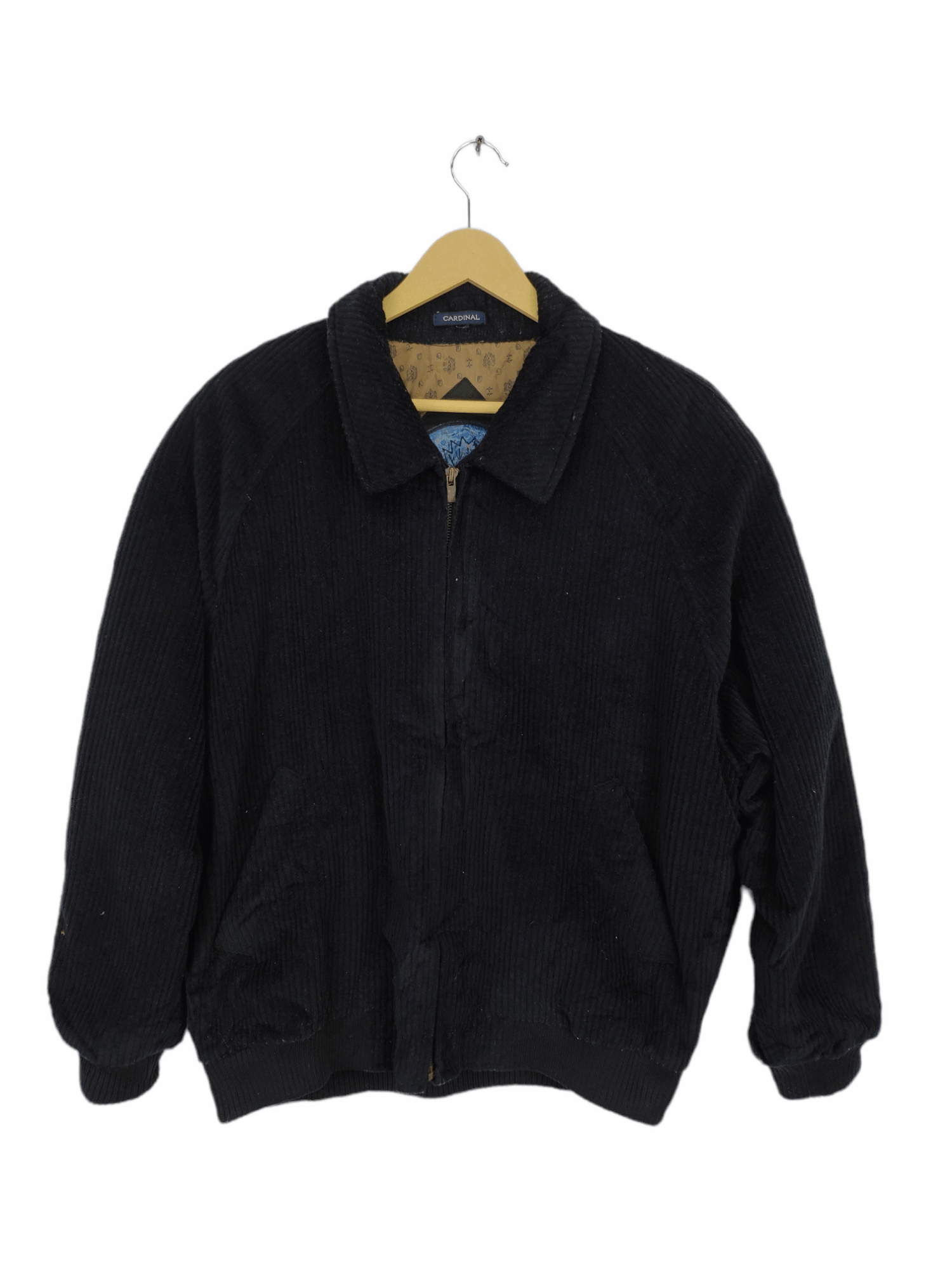 Vintage Vintage Corduroy Jacket by Cardinal Size US XL / EU 56 / 4 - 1 Thumbnail