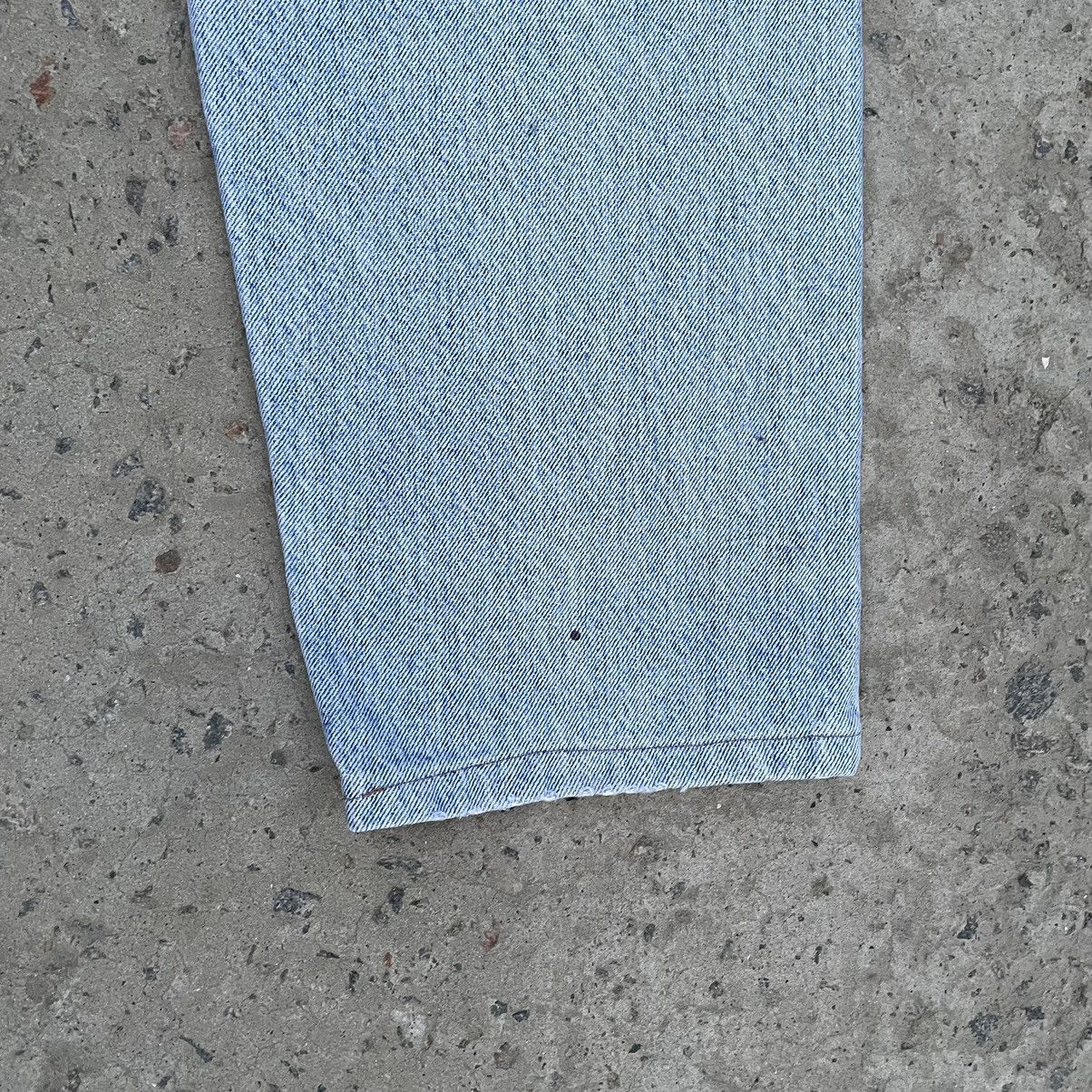 Levi's Vintage Clothing VTG Levi’s 560 M 90s Jeans Crazy Fit Custom Baggy 90s Size US 32 / EU 48 - 5 Thumbnail