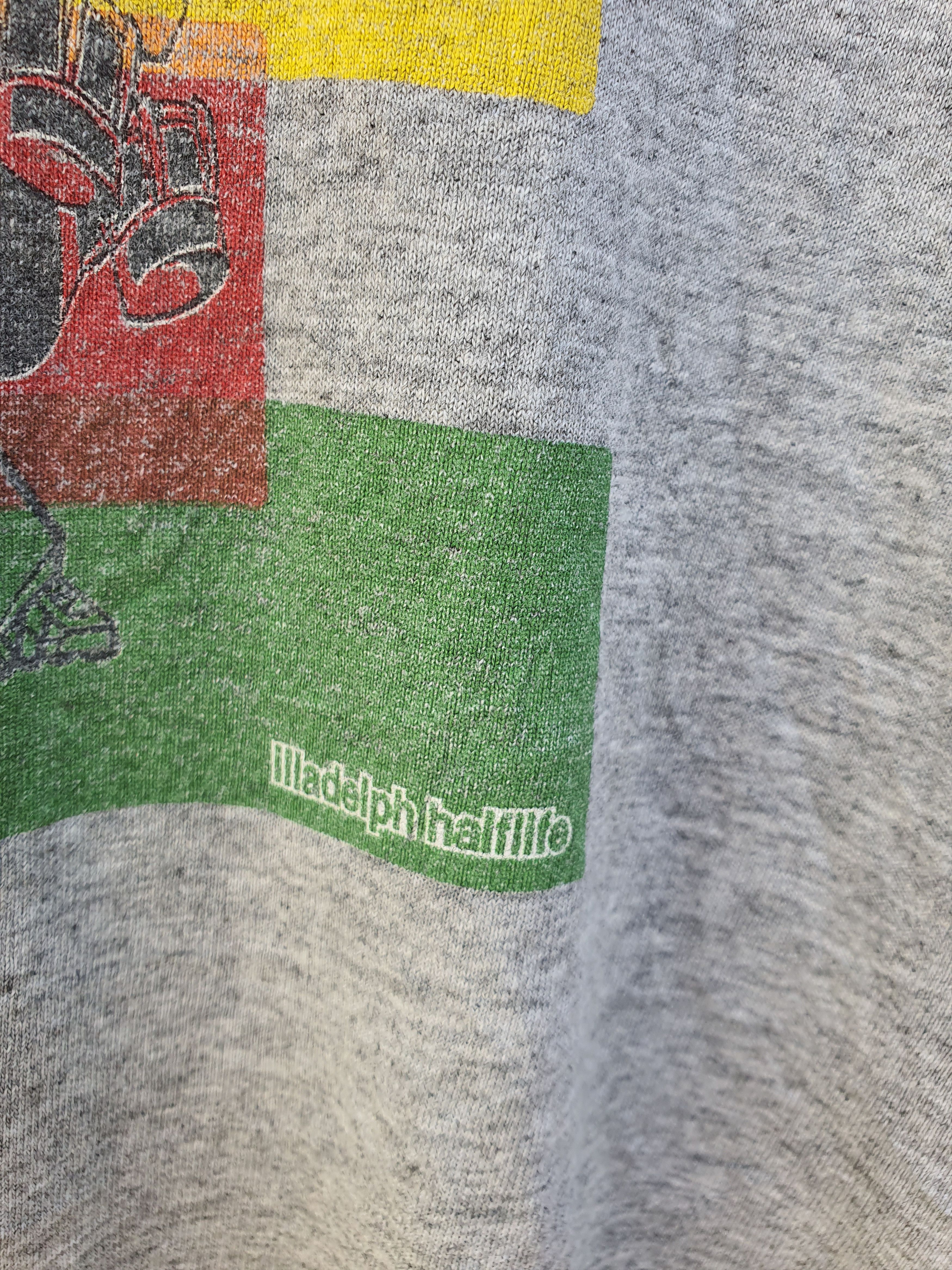 Band Tees × Marc Ecko × Vintage 1996 The Roots Illadelph Halflife Tshirt by Echo Unlimited Size US XL / EU 56 / 4 - 6 Thumbnail