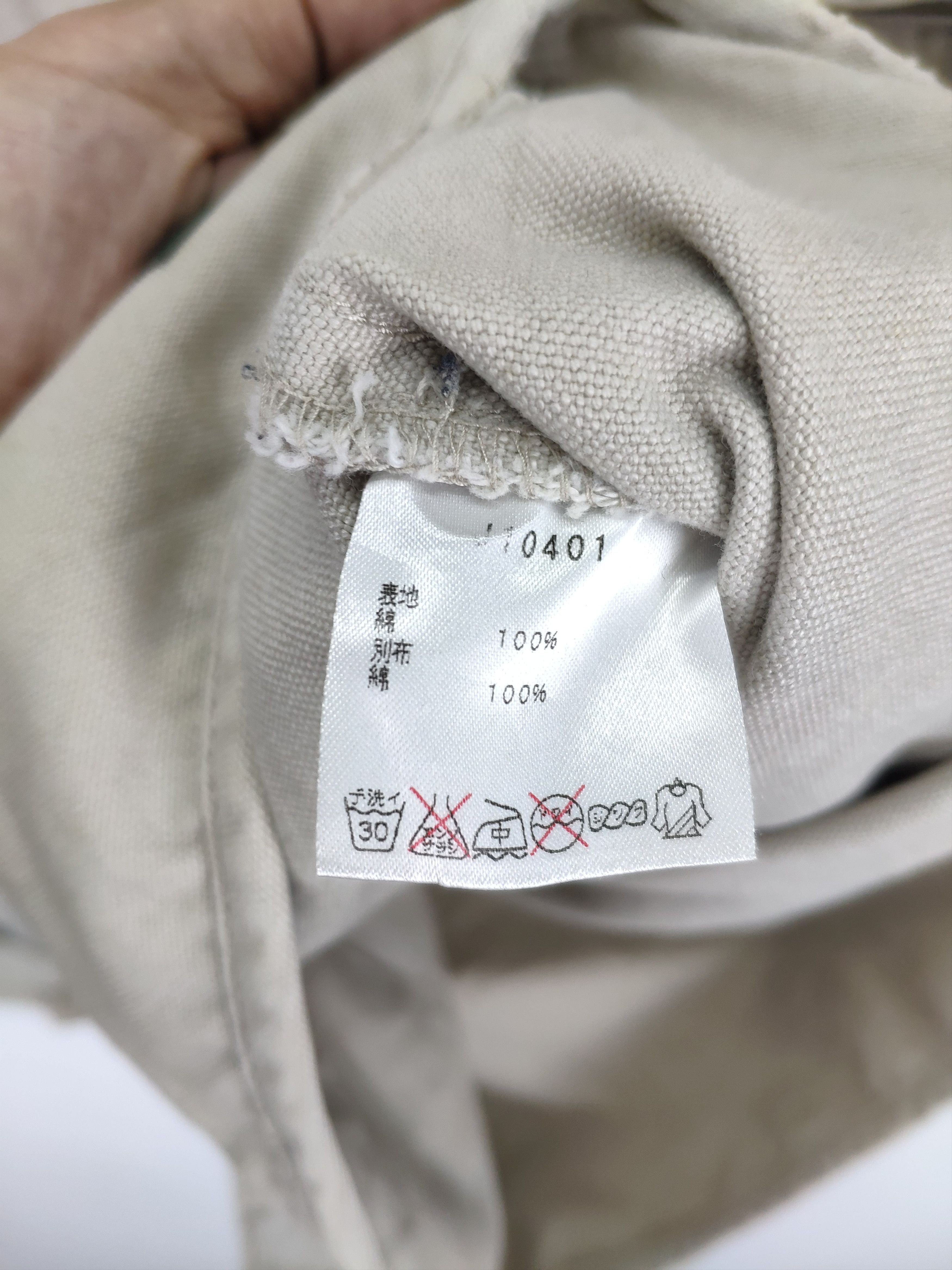 Coleman × Vintage Vintage Coleman Detroit Jacket Duck Canvas Carhartt Style Size US M / EU 48-50 / 2 - 17 Thumbnail