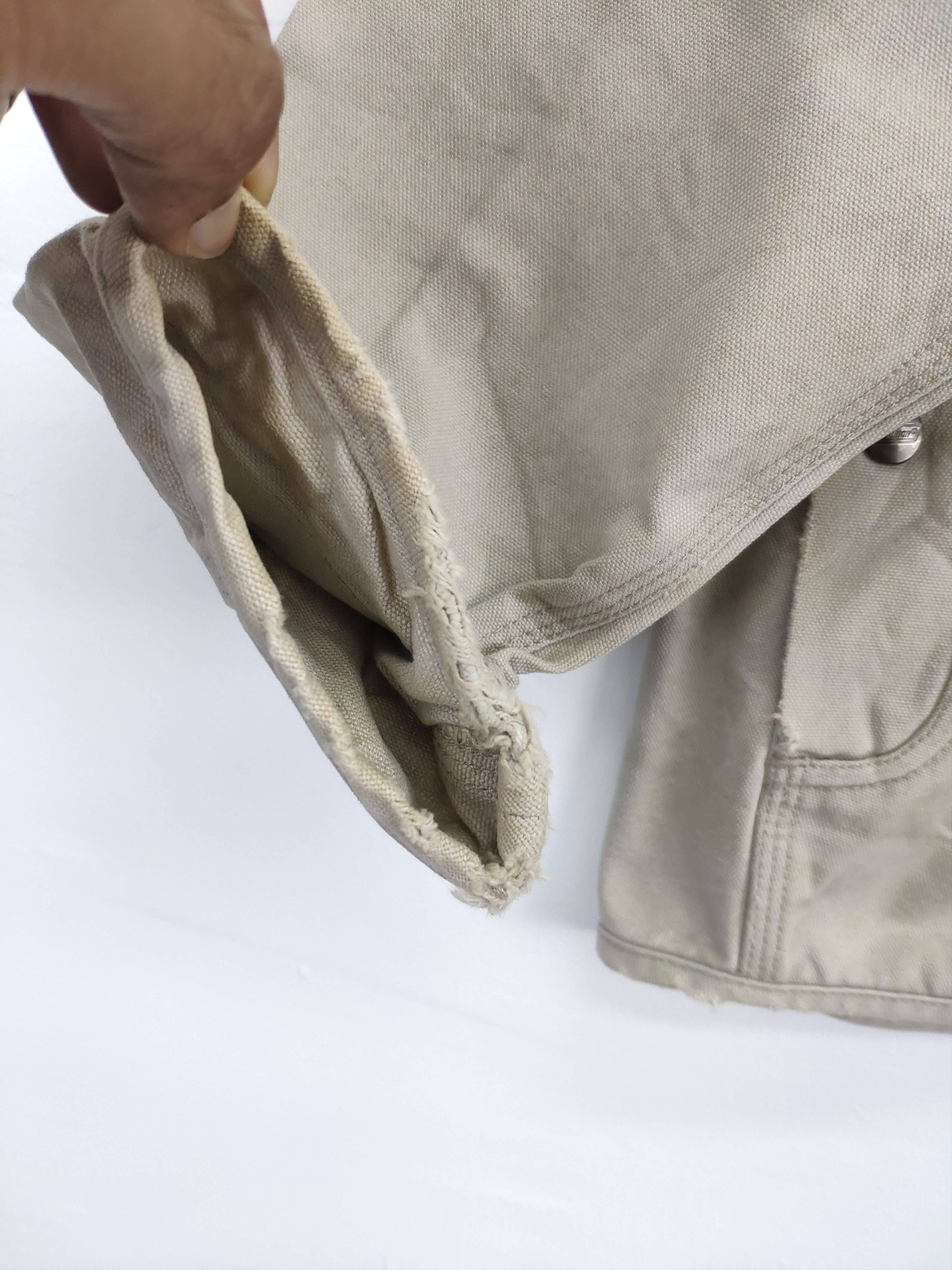 Coleman × Vintage Vintage Coleman Detroit Jacket Duck Canvas Carhartt Style Size US M / EU 48-50 / 2 - 10 Thumbnail
