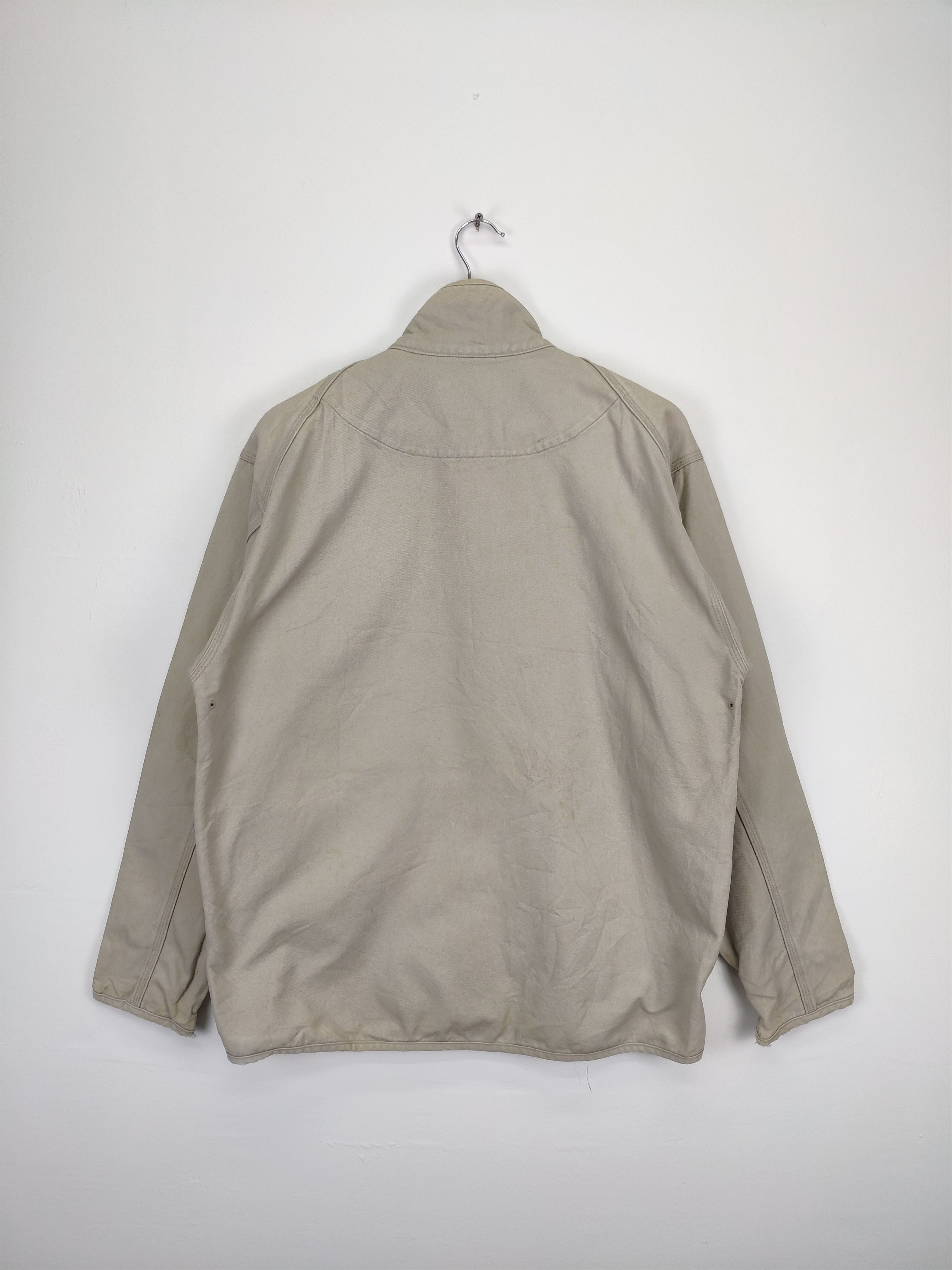 Coleman × Vintage Vintage Coleman Detroit Jacket Duck Canvas Carhartt Style Size US M / EU 48-50 / 2 - 20 Thumbnail